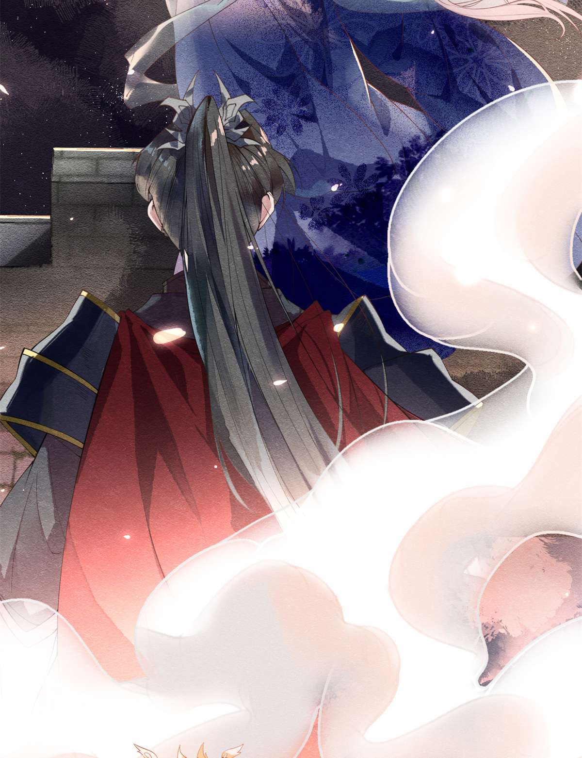 糟糕，又被病娇盯上了！01 被普信男纠缠时遇见前任？