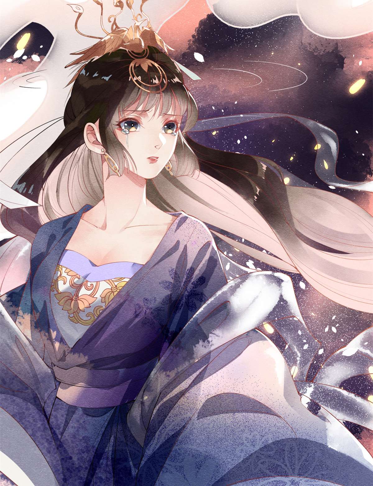 糟糕，又被病娇盯上了！01 被普信男纠缠时遇见前任？