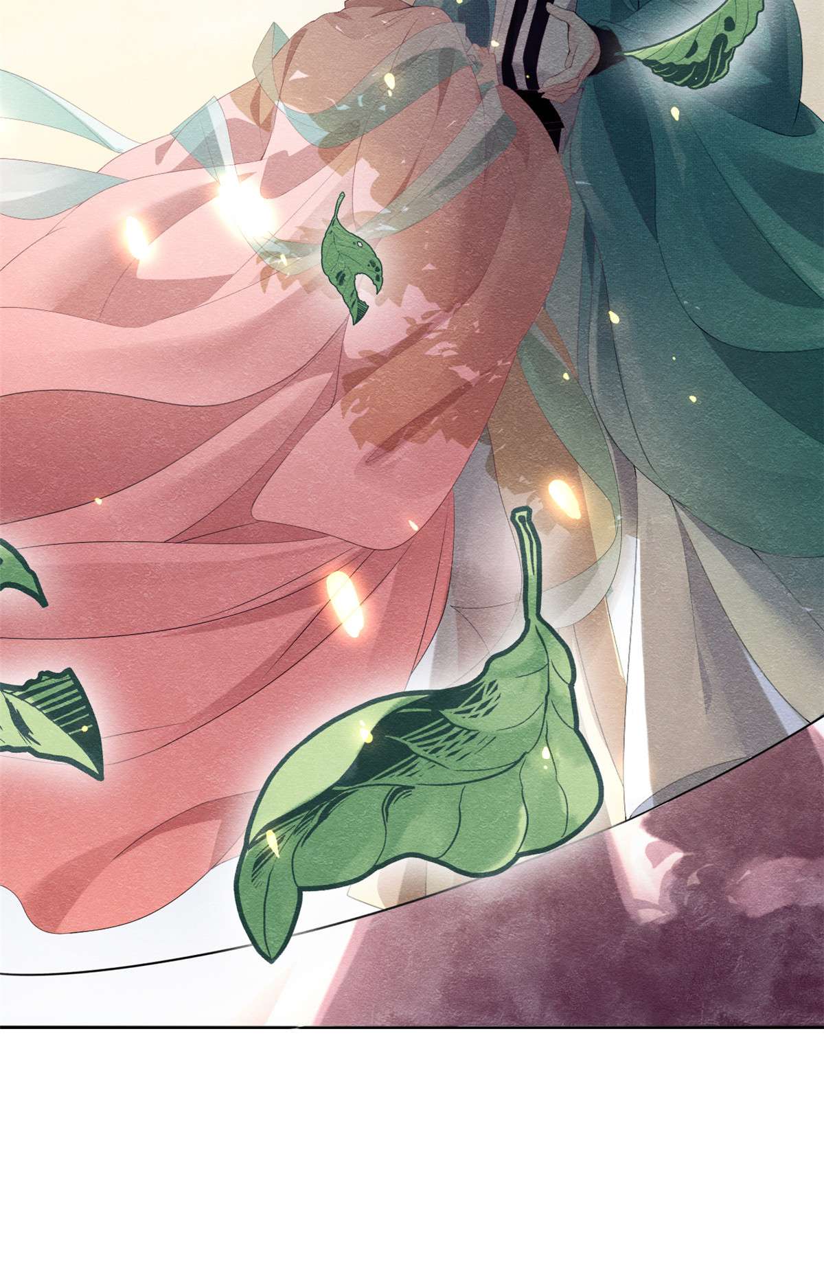 糟糕，又被病娇盯上了！02 她哭了，她装的