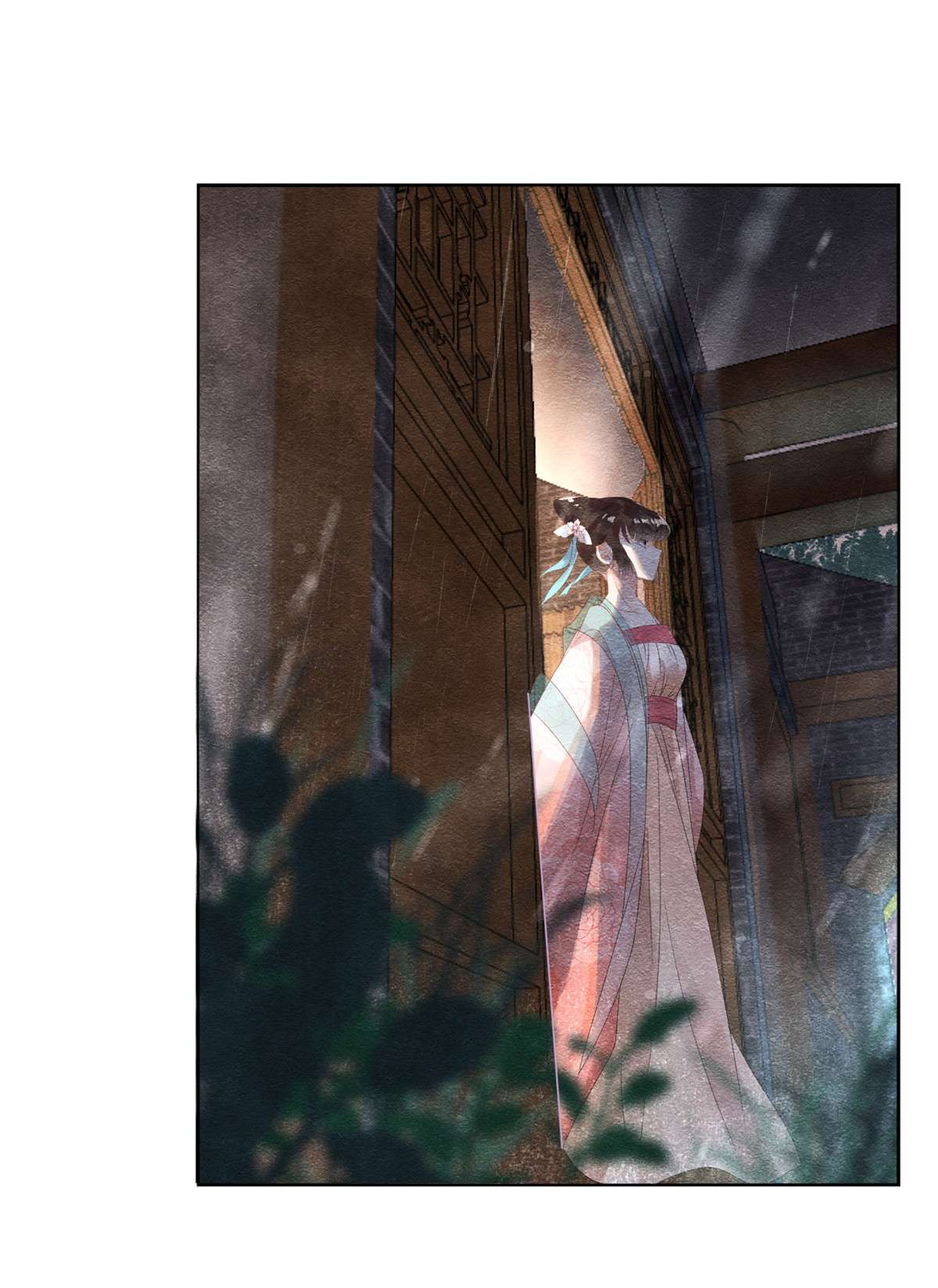 糟糕，又被病娇盯上了！04 眼瞎也不会看上你