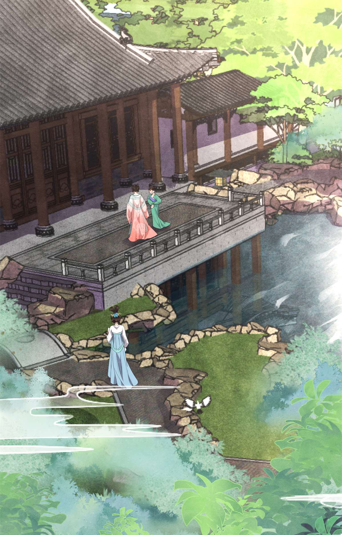 糟糕，又被病娇盯上了！05 陆二哥哥，好久不见