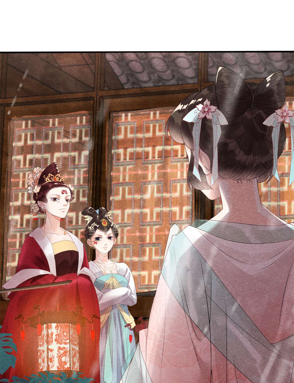 糟糕，又被病娇盯上了！05 陆二哥哥，好久不见