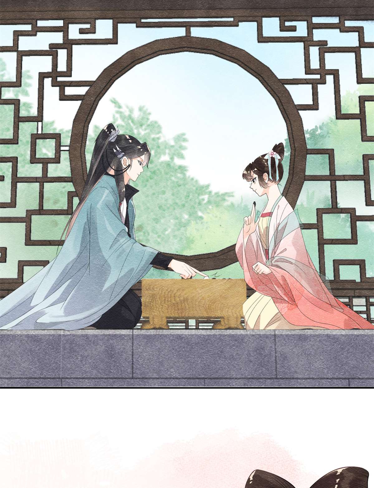 糟糕，又被病娇盯上了！06 棋逢对手