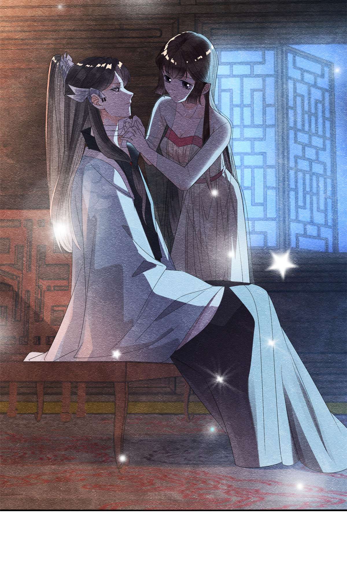 糟糕，又被病娇盯上了！08 再也不纠缠你