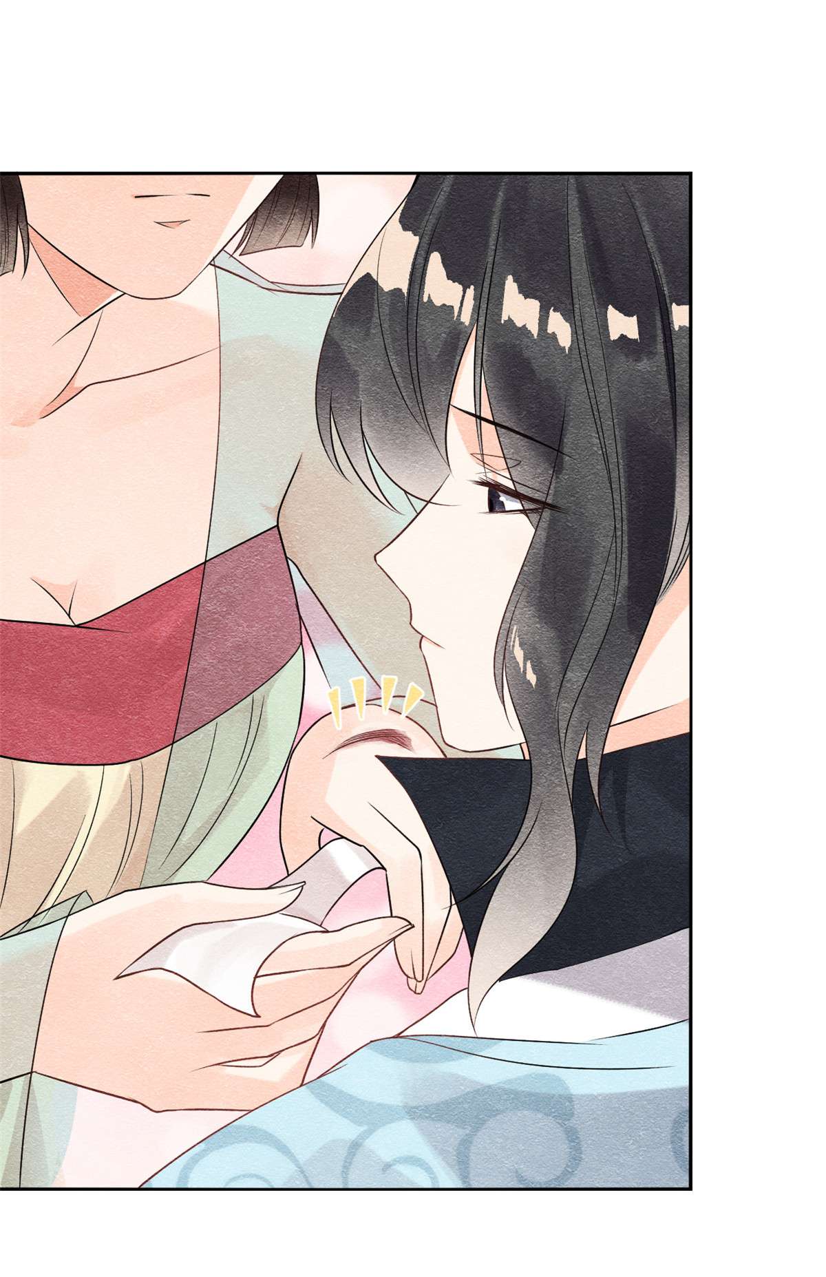 糟糕，又被病娇盯上了！08 再也不纠缠你