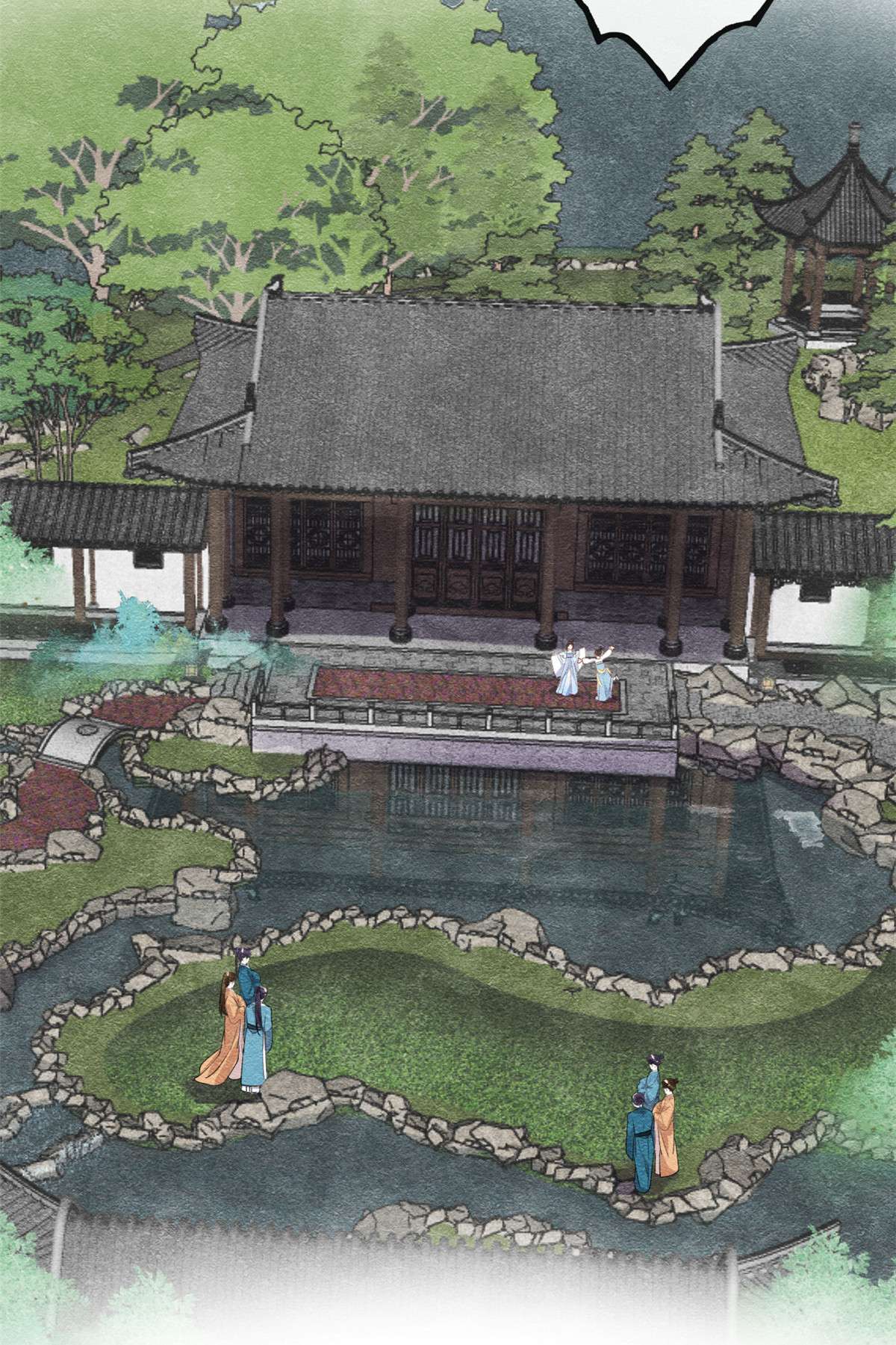 糟糕，又被病娇盯上了！11 我怀了萧衡的崽？！