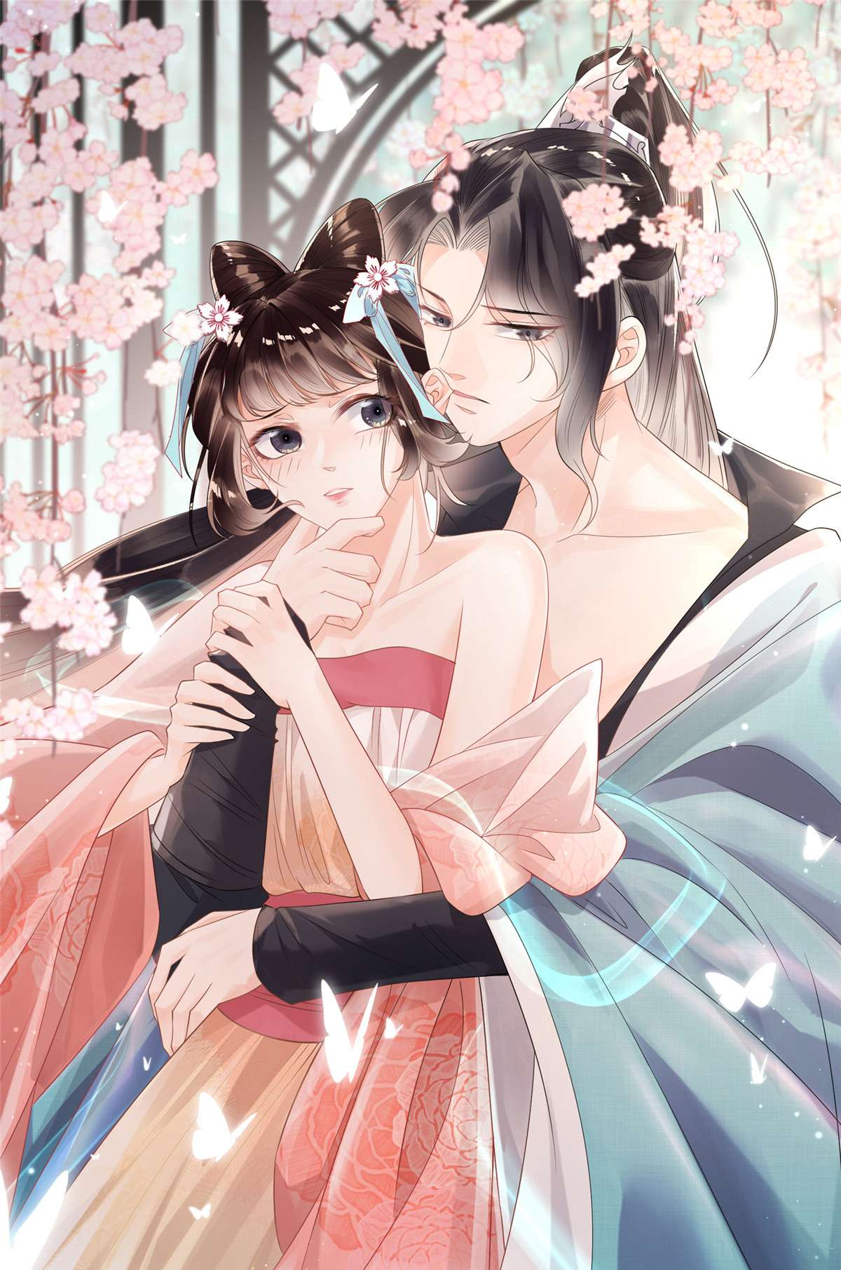 糟糕，又被病娇盯上了！13 花神前夕的书信