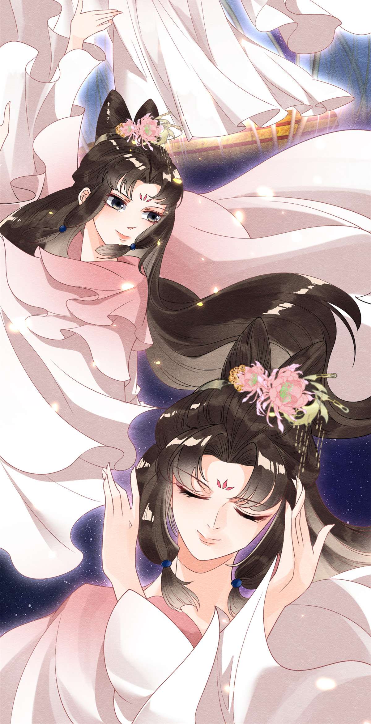 糟糕，又被病娇盯上了！15 鱼儿上钩了