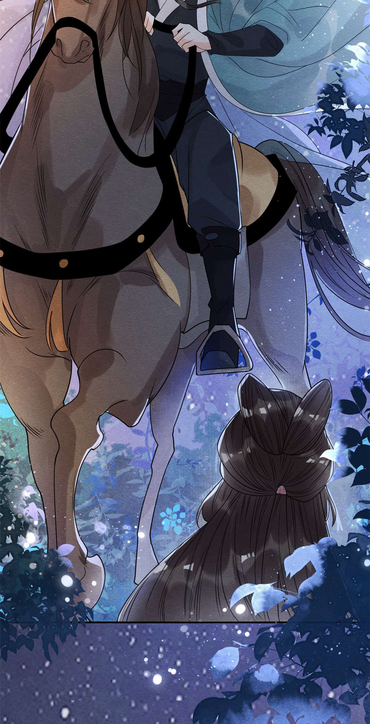 糟糕，又被病娇盯上了！16 他竟然亲自来救我了