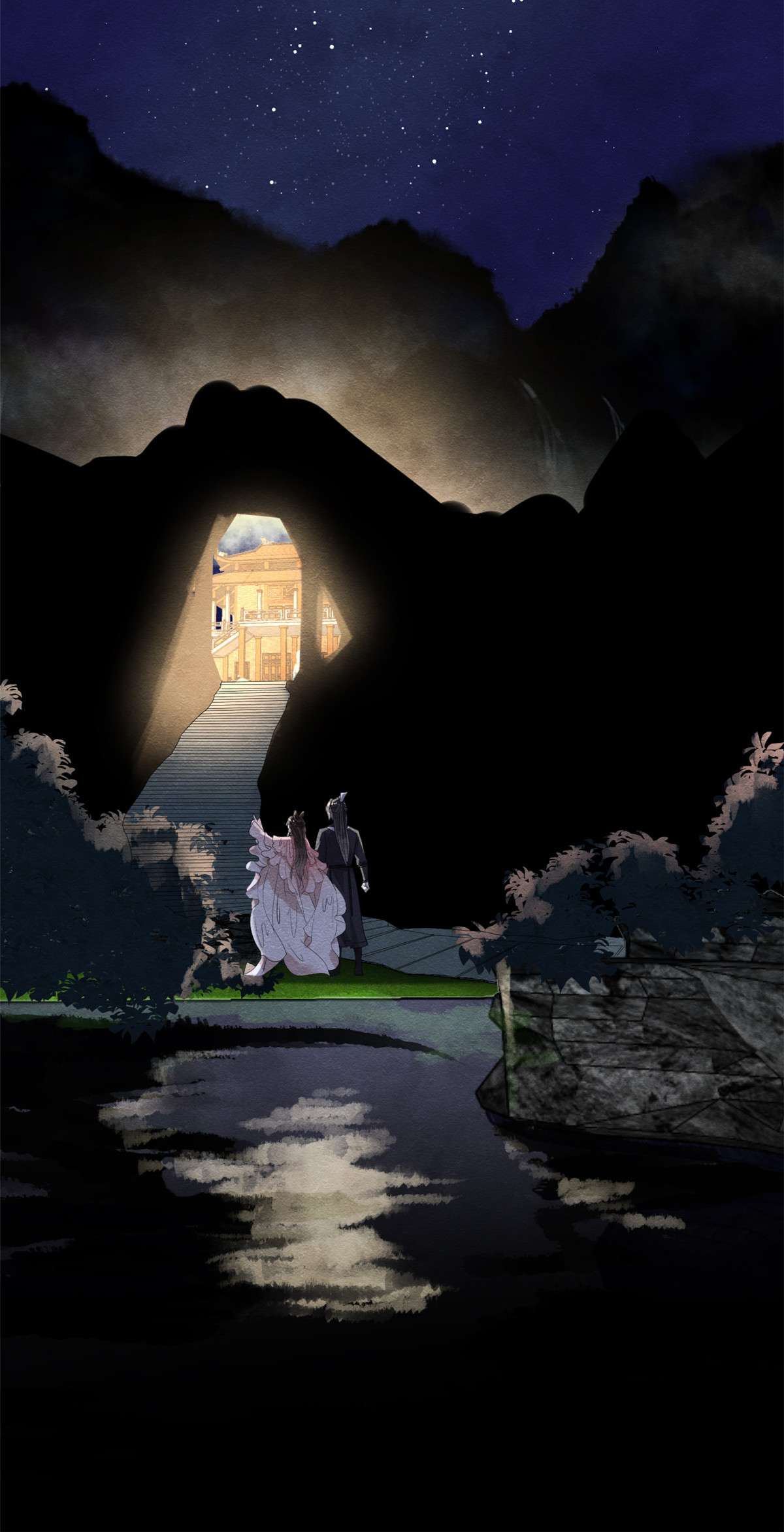 糟糕，又被病娇盯上了！17 互相算计，请您更衣