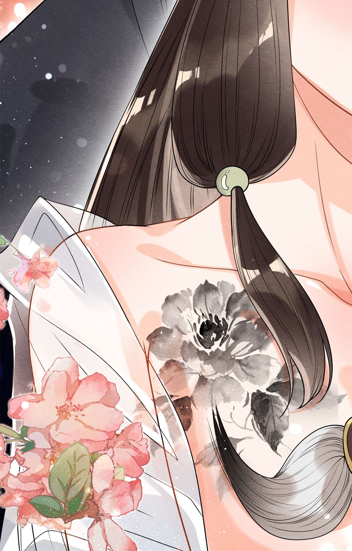 糟糕，又被病娇盯上了！18 令人心动的身体