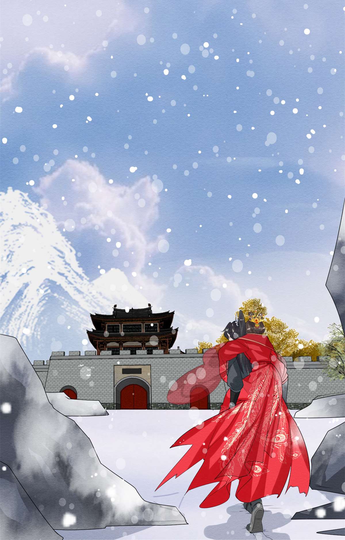 糟糕，又被病娇盯上了！19 裴道珠，我承认我对你心动了