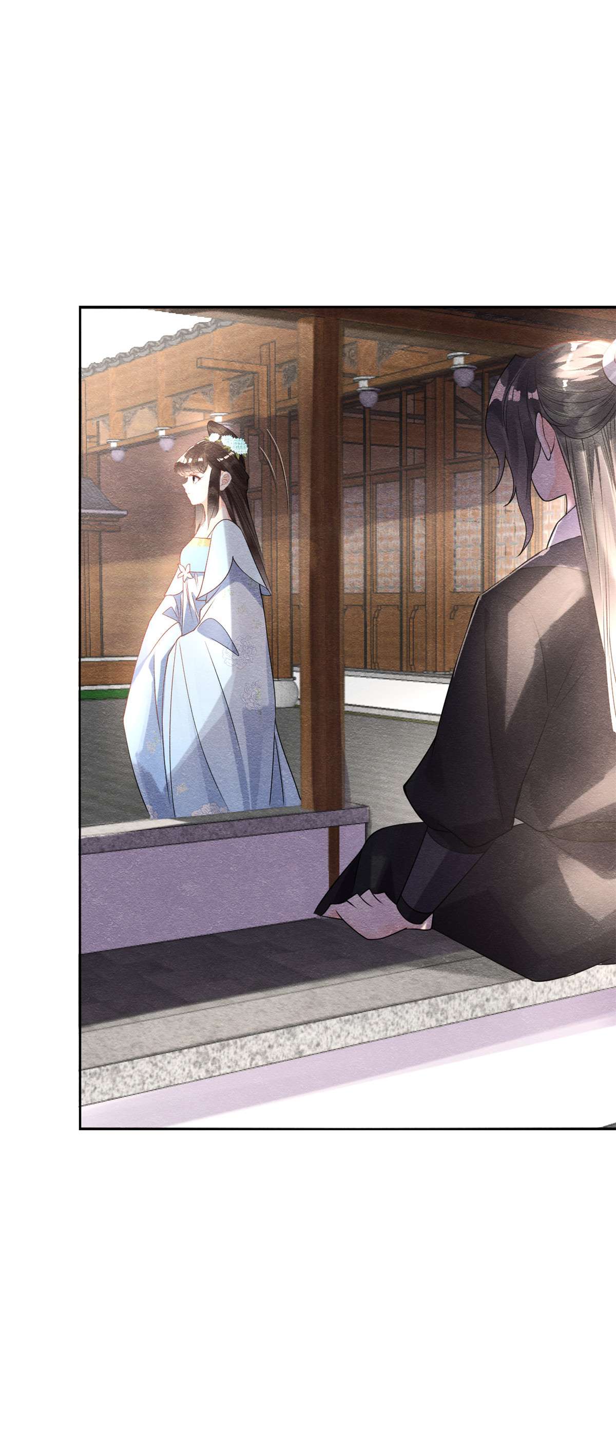 糟糕，又被病娇盯上了！21 她的软肋