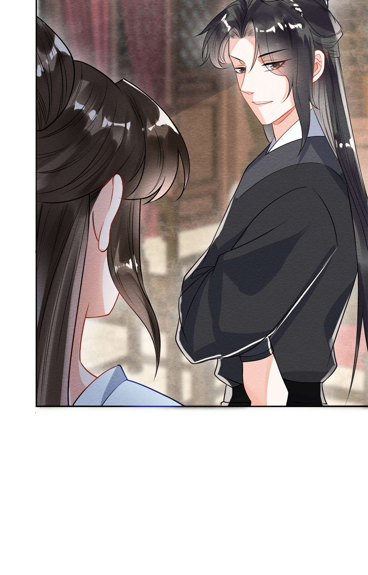 糟糕，又被病娇盯上了！22 你也配娶她