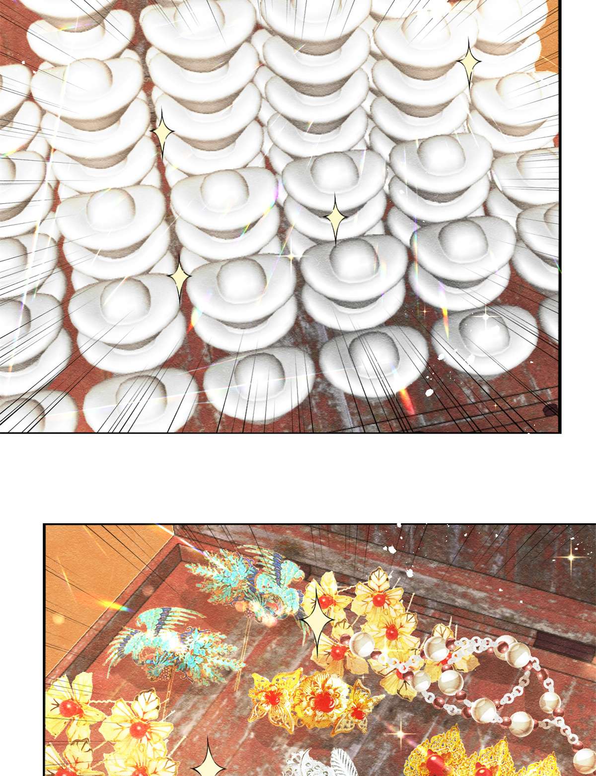 糟糕，又被病娇盯上了！23 美人计