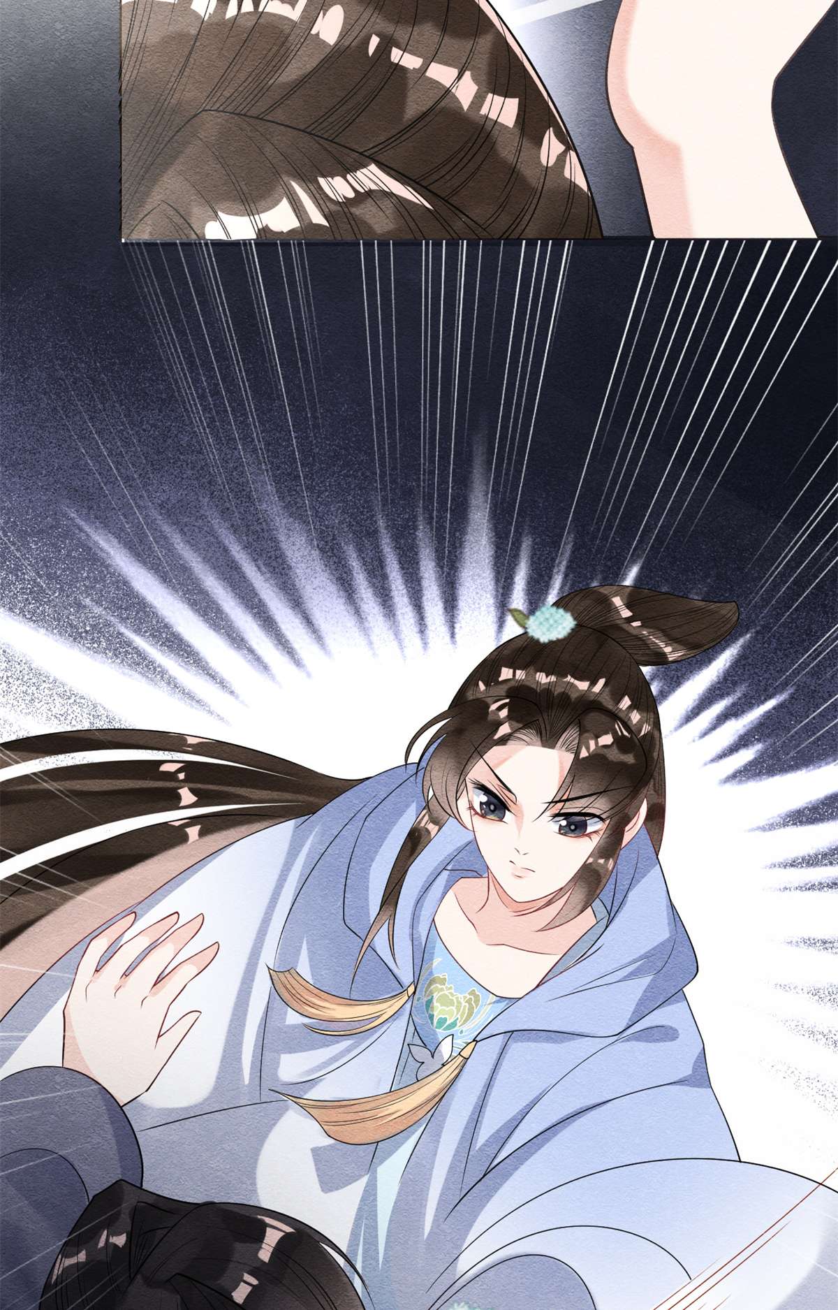 糟糕，又被病娇盯上了！24 萧衡表白？！