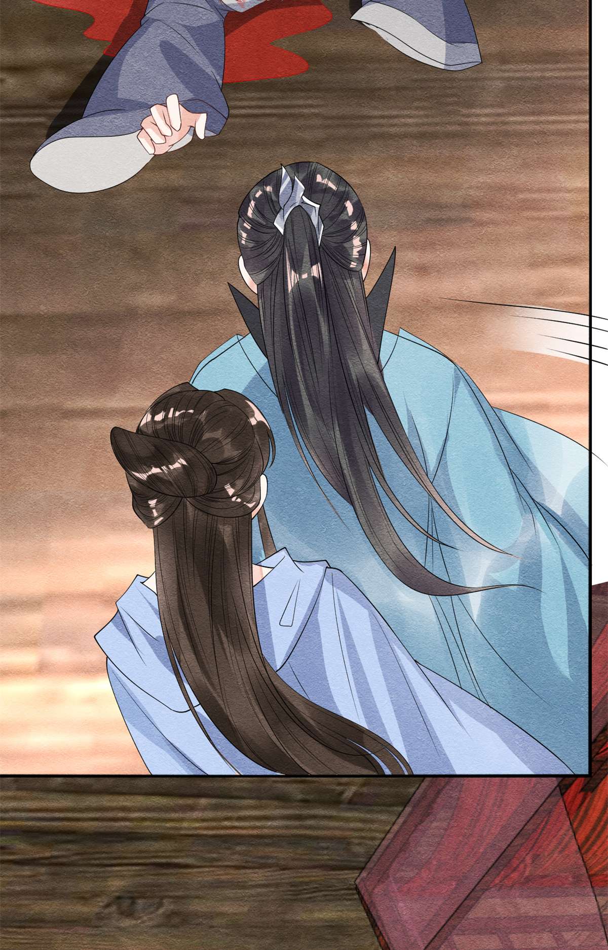 糟糕，又被病娇盯上了！24 萧衡表白？！