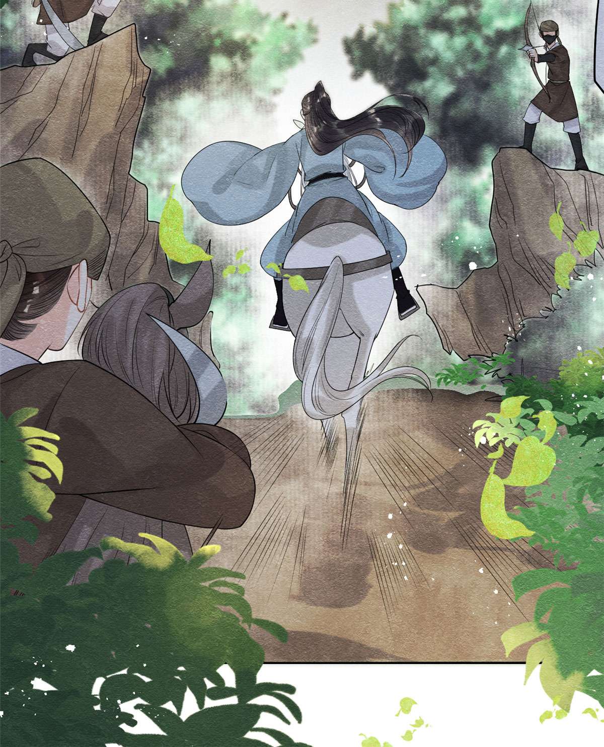 糟糕，又被病娇盯上了！25 萧衡的秘密