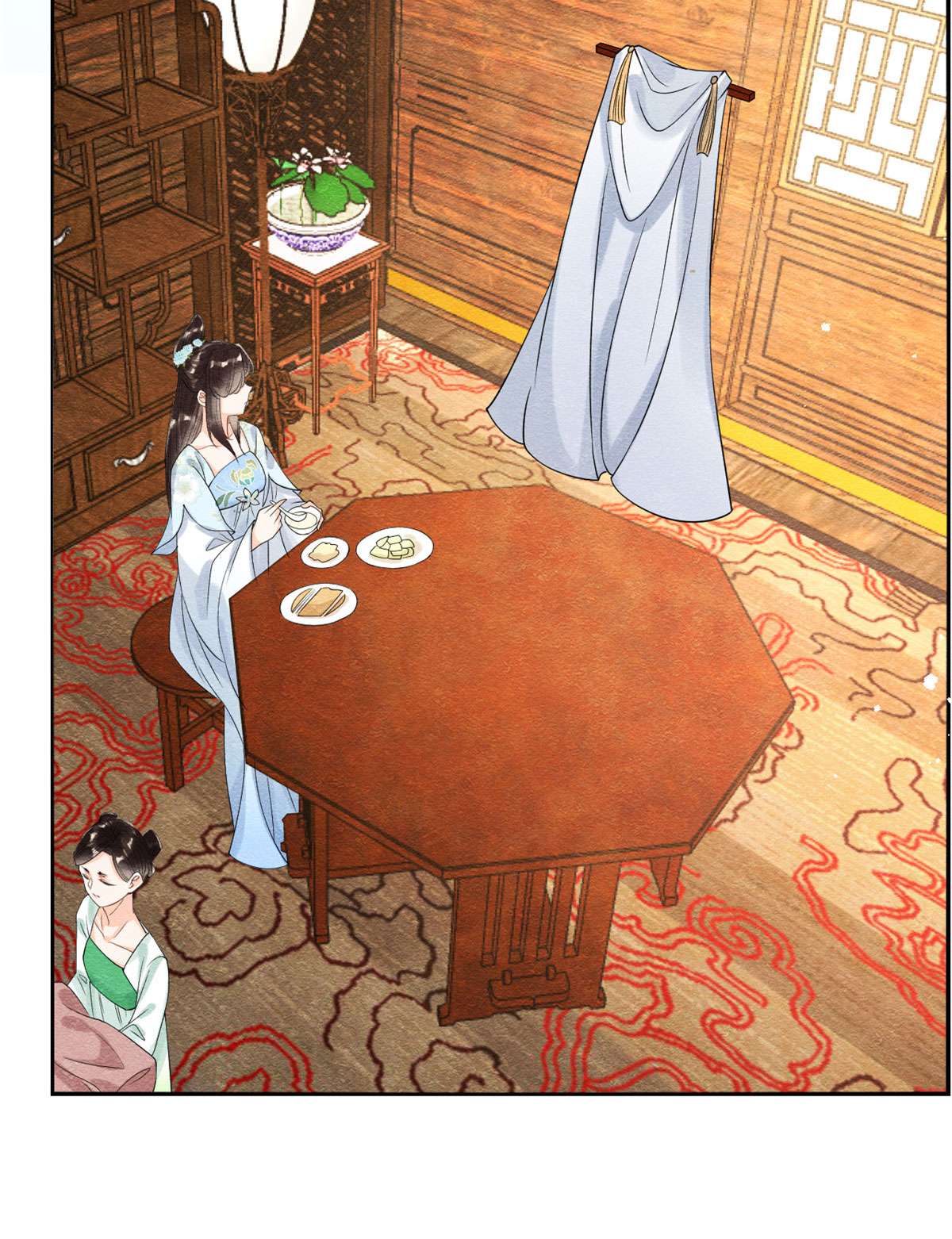 糟糕，又被病娇盯上了！25 萧衡的秘密