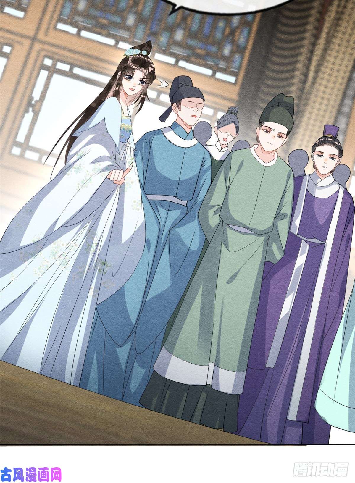 糟糕，又被病娇盯上了！第28话 一出好戏