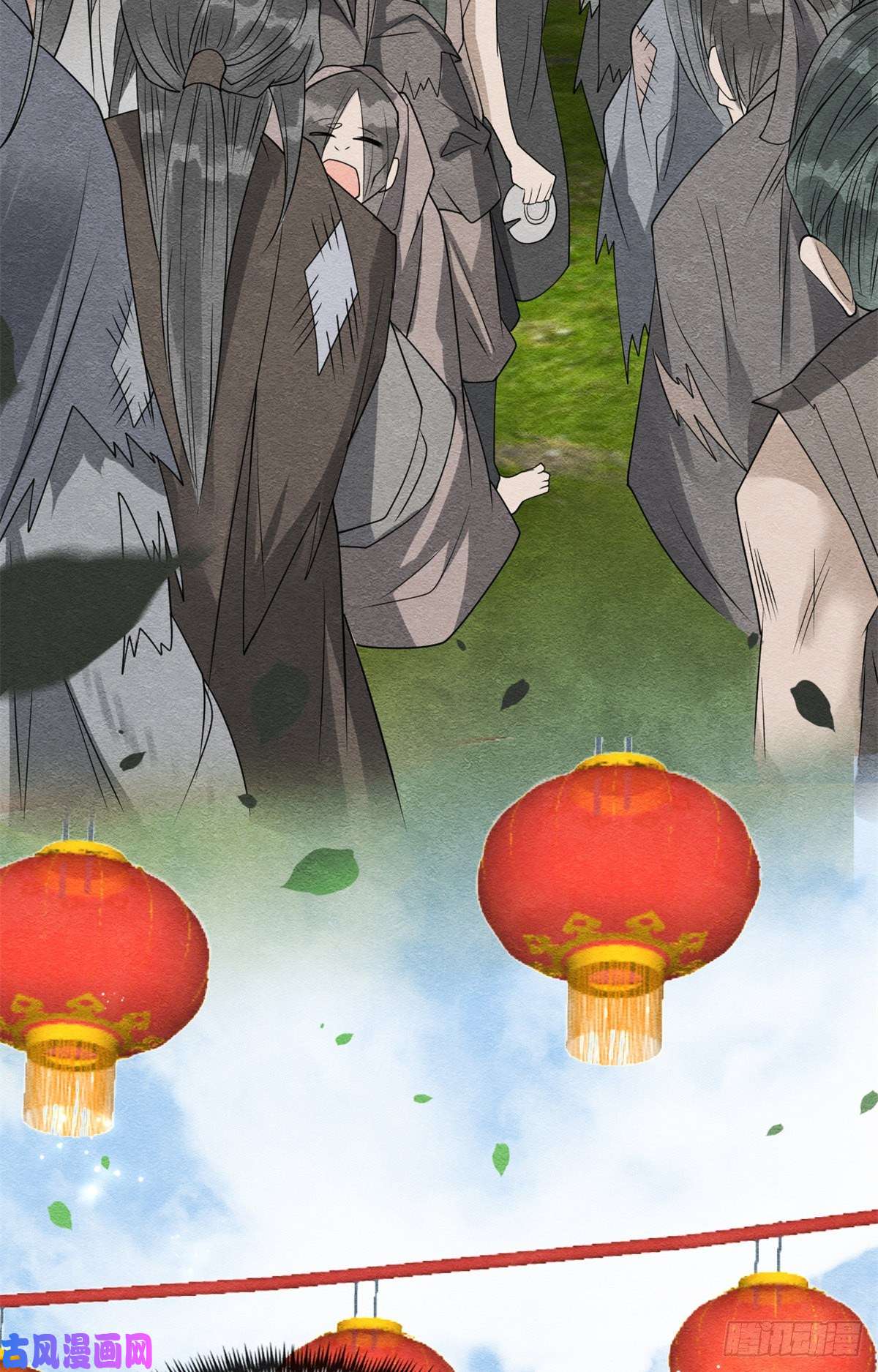 糟糕，又被病娇盯上了！第31话我才不会生气气【才怪】