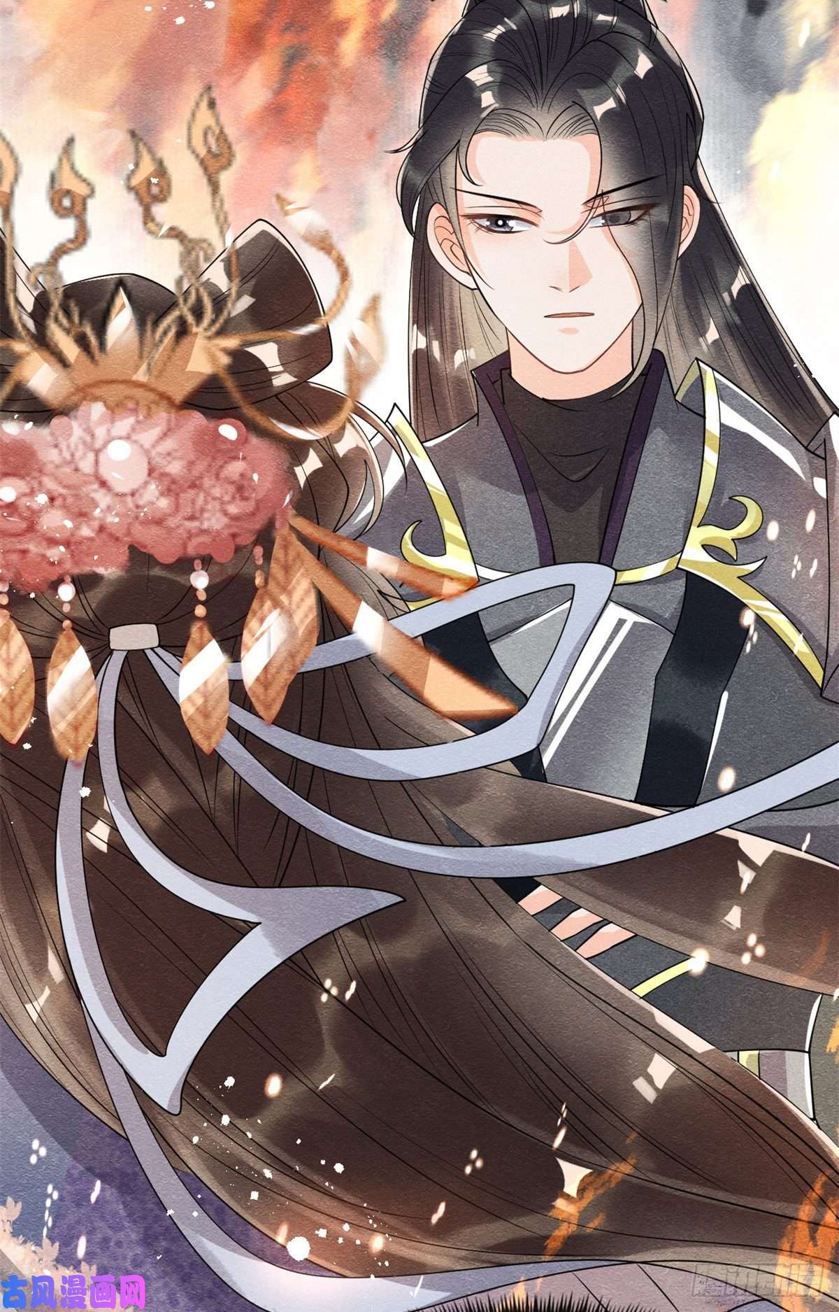 糟糕，又被病娇盯上了！第33话 我想要的喜欢