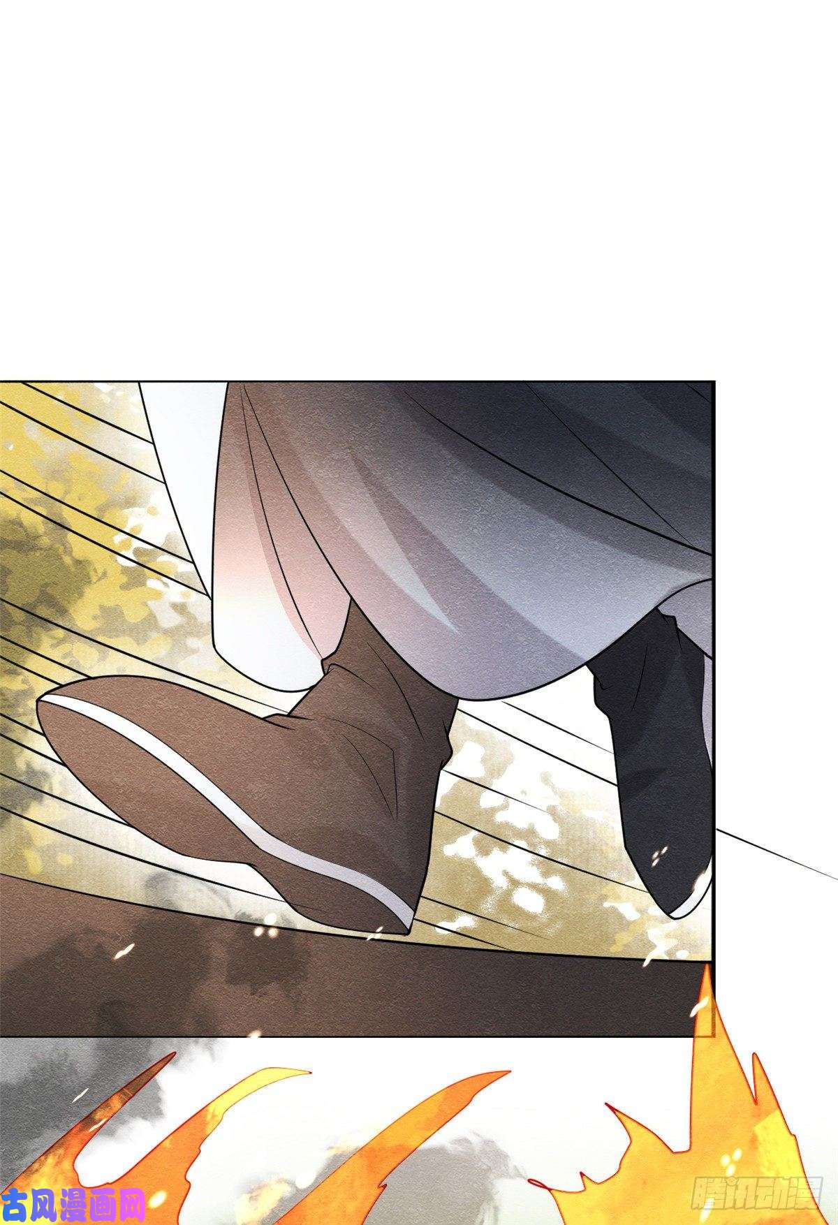 糟糕，又被病娇盯上了！第36话 护你周全