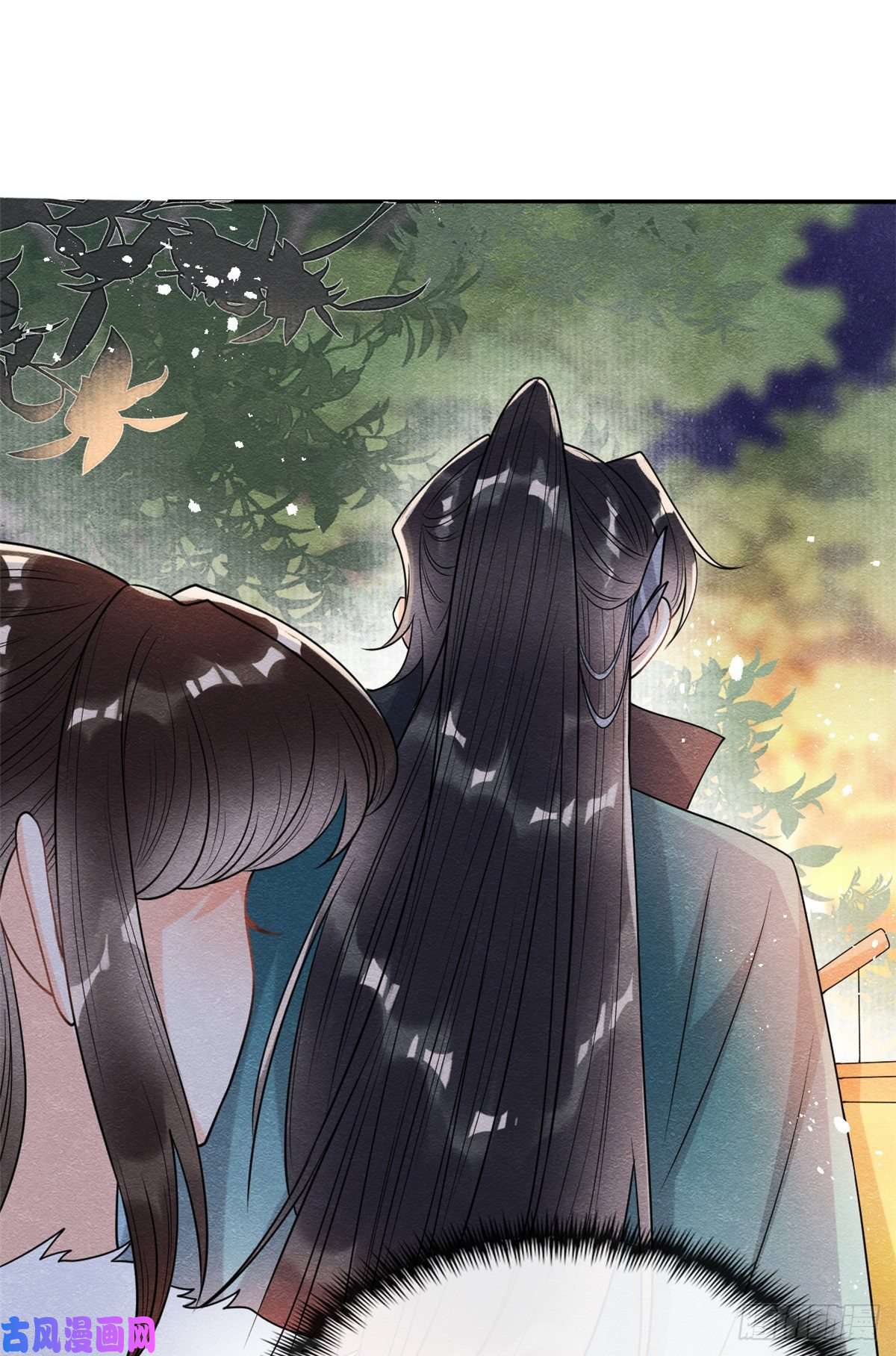 糟糕，又被病娇盯上了！第37话 裴道珠杀人了？