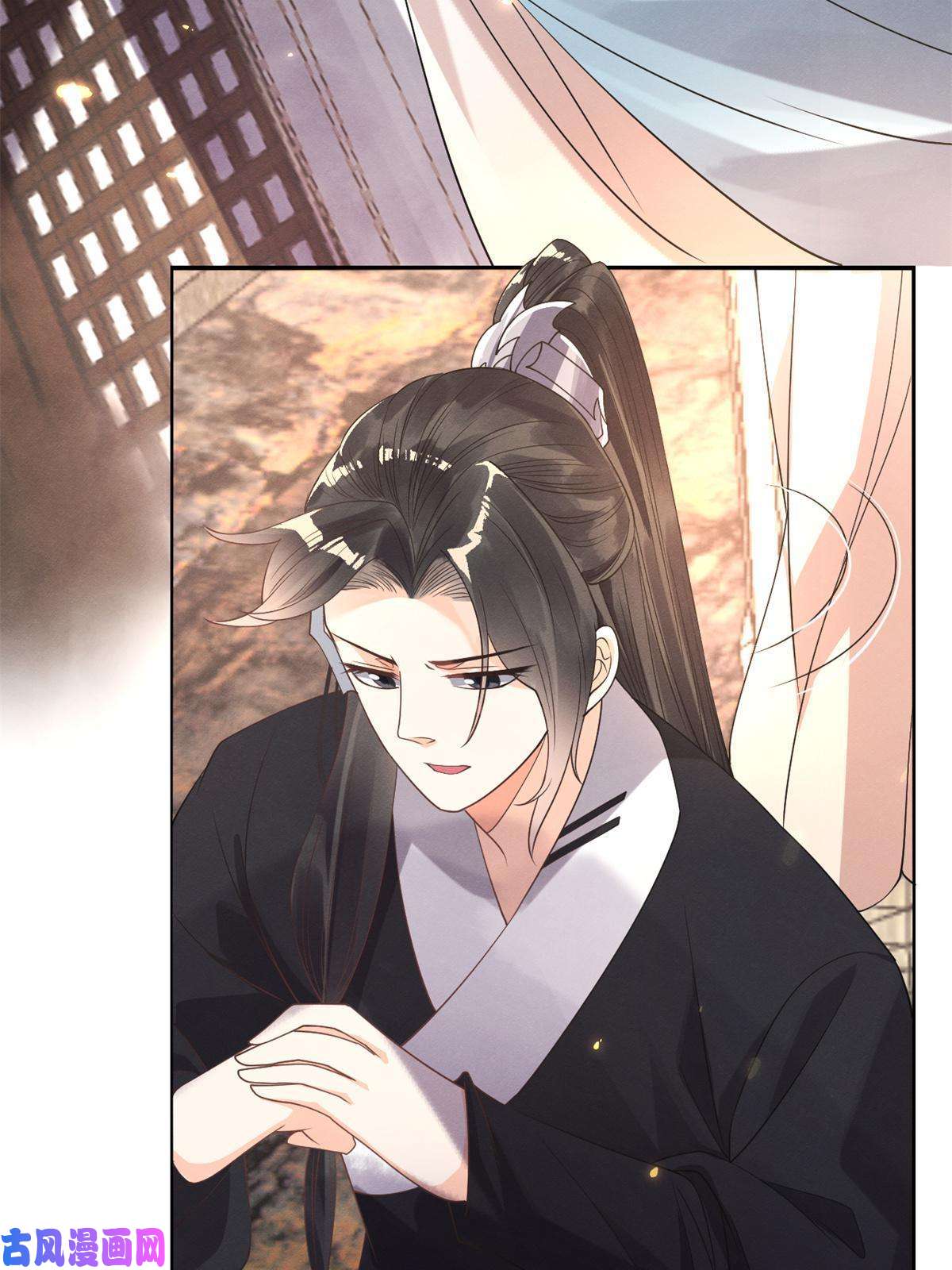 糟糕，又被病娇盯上了！第41话 为民者自然要誓死护国