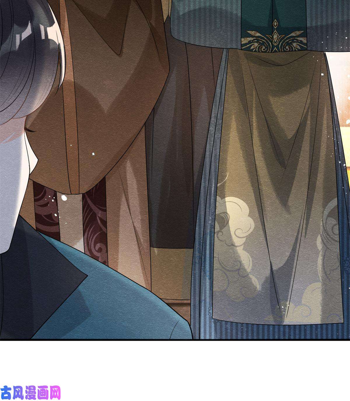 糟糕，又被病娇盯上了！第45话 八抬大轿，娶你为妻