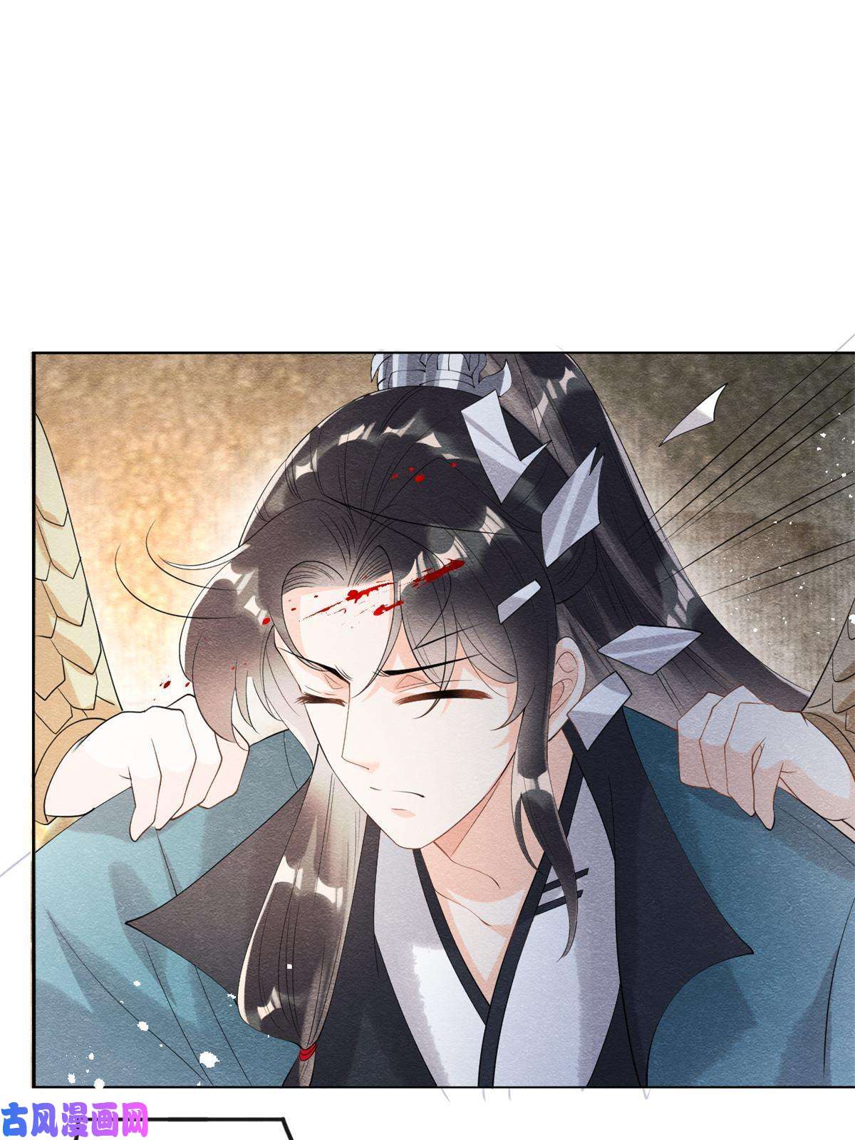 糟糕，又被病娇盯上了！第45话 八抬大轿，娶你为妻