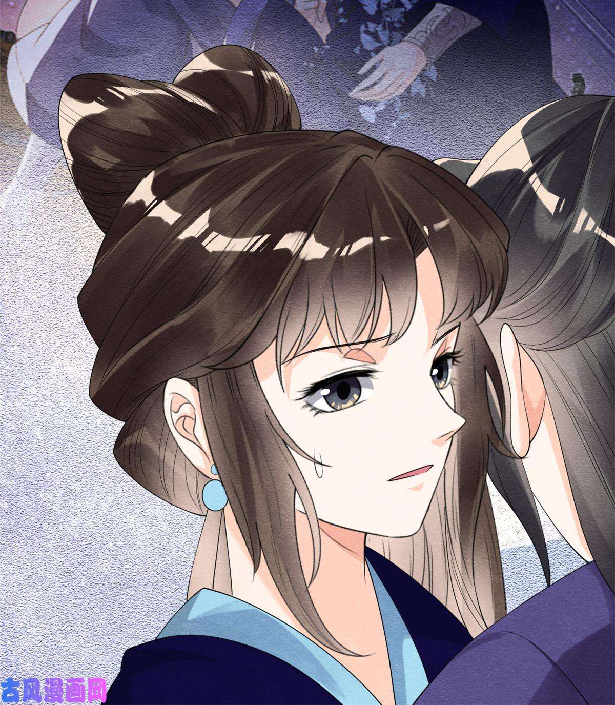 糟糕，又被病娇盯上了！第48话 夫君带你杀出去