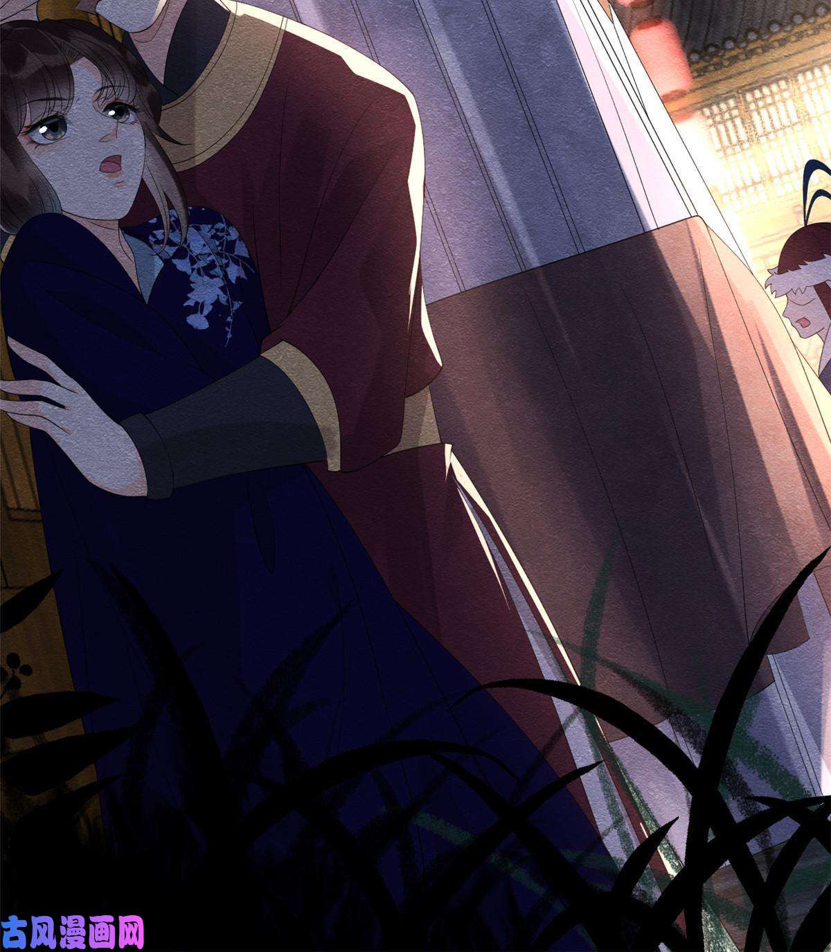 糟糕，又被病娇盯上了！第48话 夫君带你杀出去