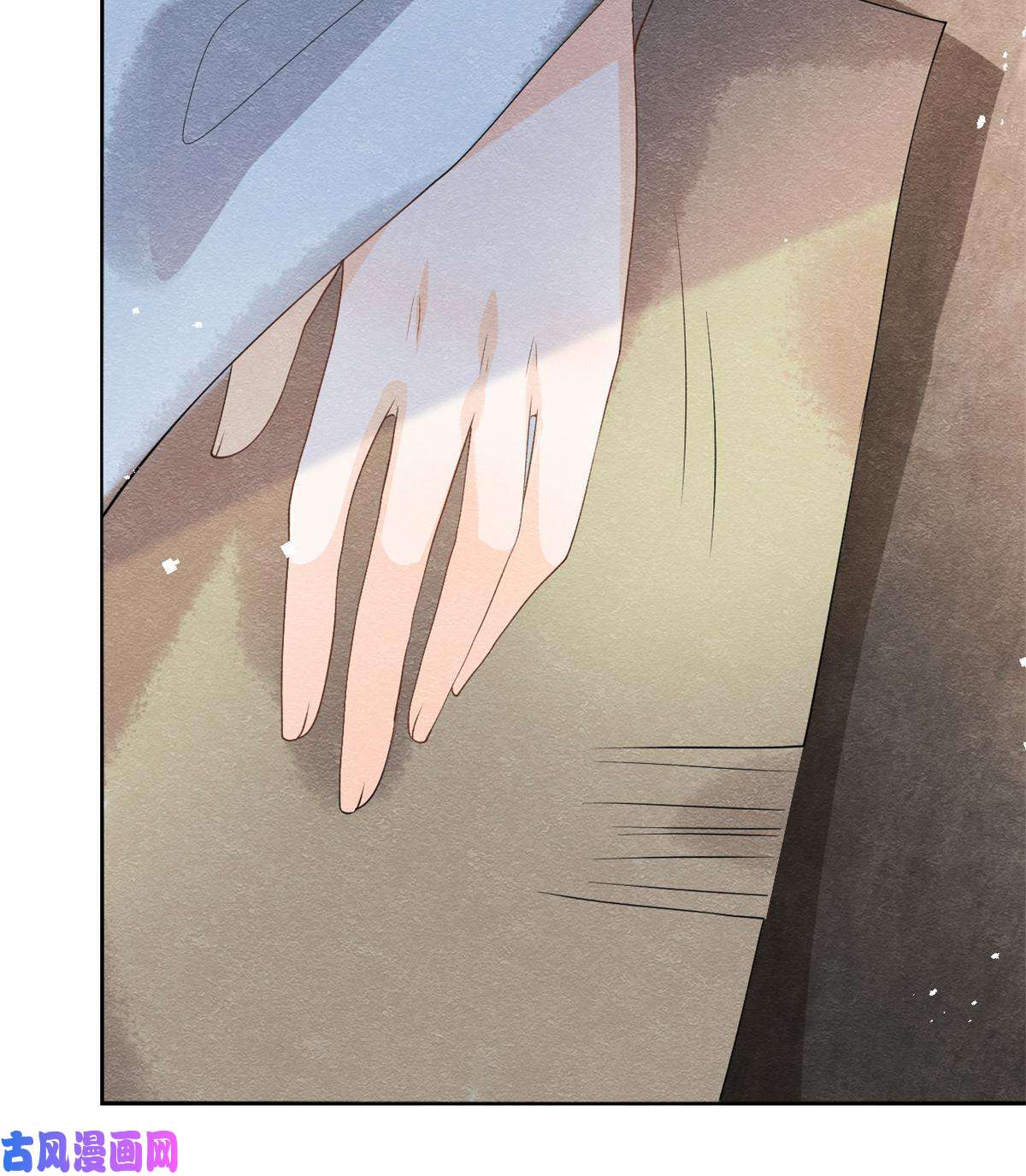 糟糕，又被病娇盯上了！第50话 心依旧爱你