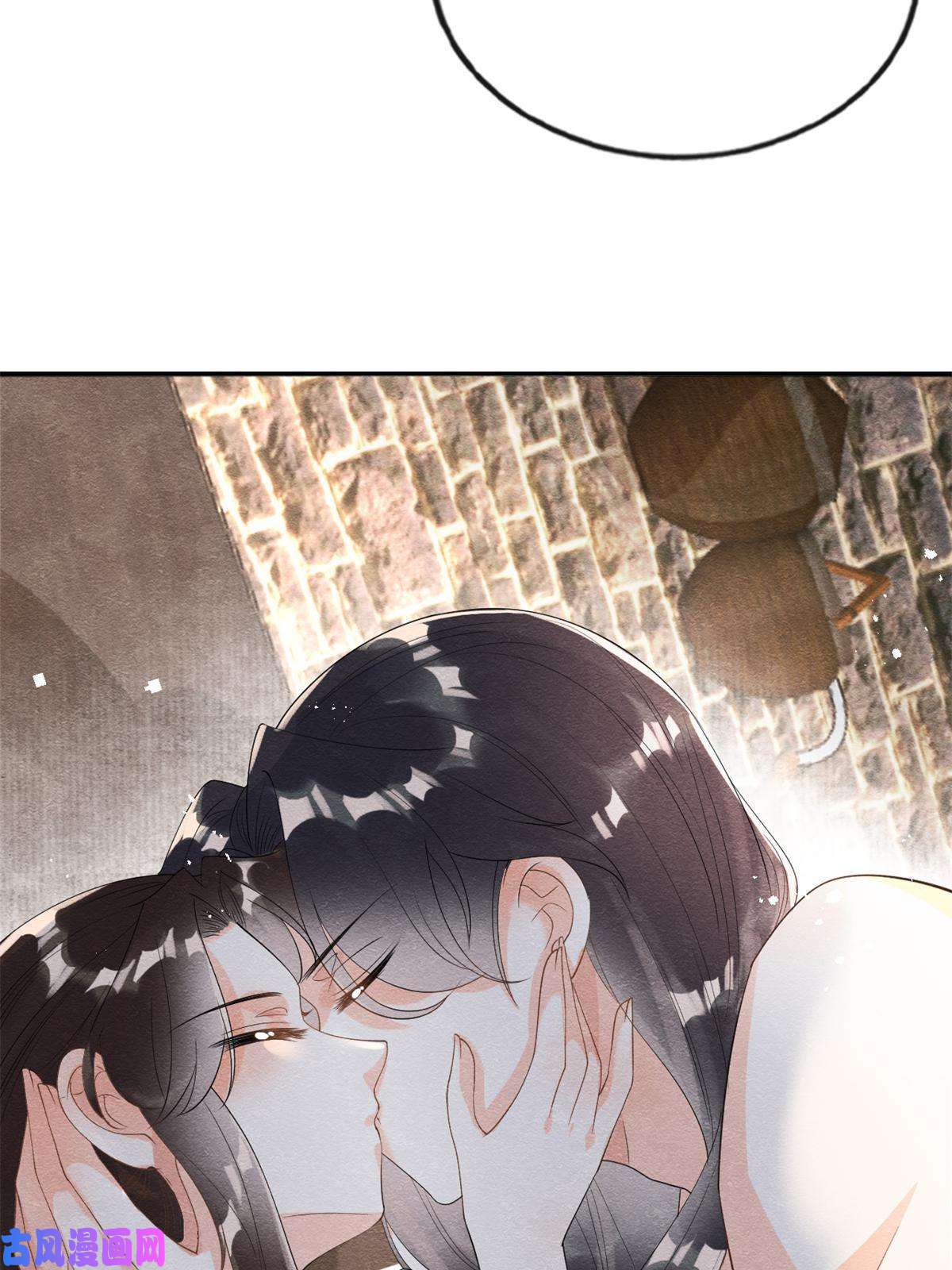 糟糕，又被病娇盯上了！第50话 心依旧爱你