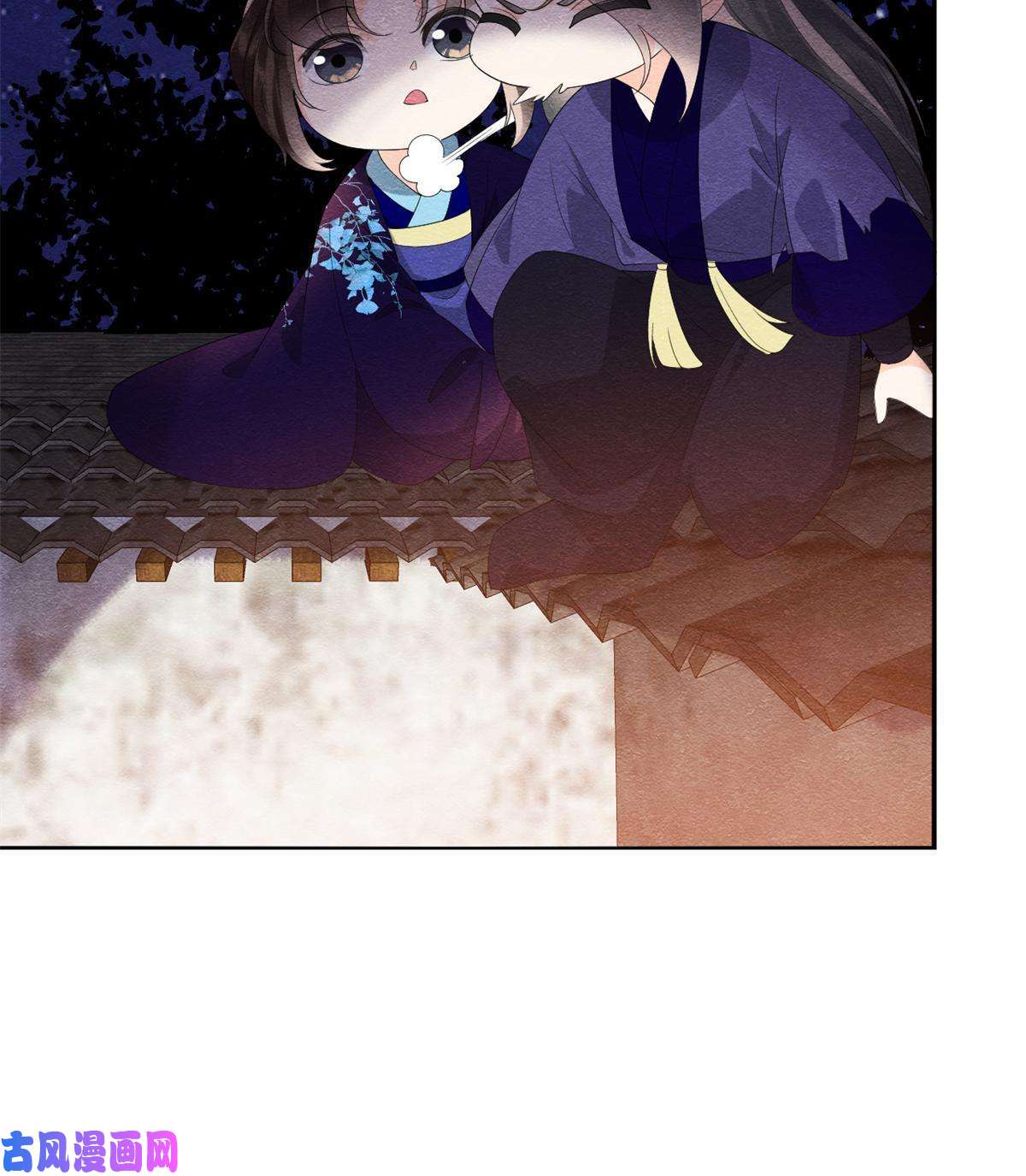 糟糕，又被病娇盯上了！第51话 只能叫我哥哥