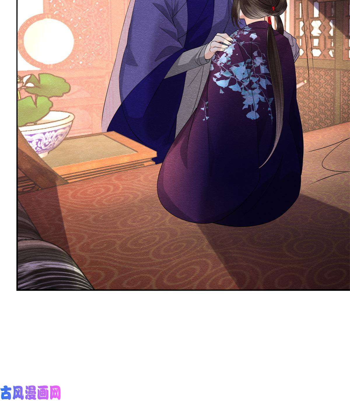 糟糕，又被病娇盯上了！第51话 只能叫我哥哥