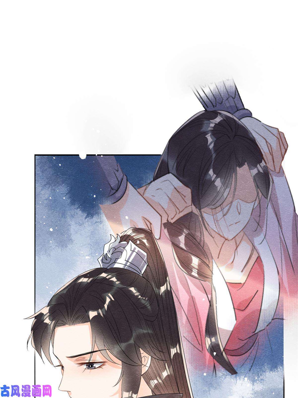 糟糕，又被病娇盯上了！第52话 亡国或许只在一念之间