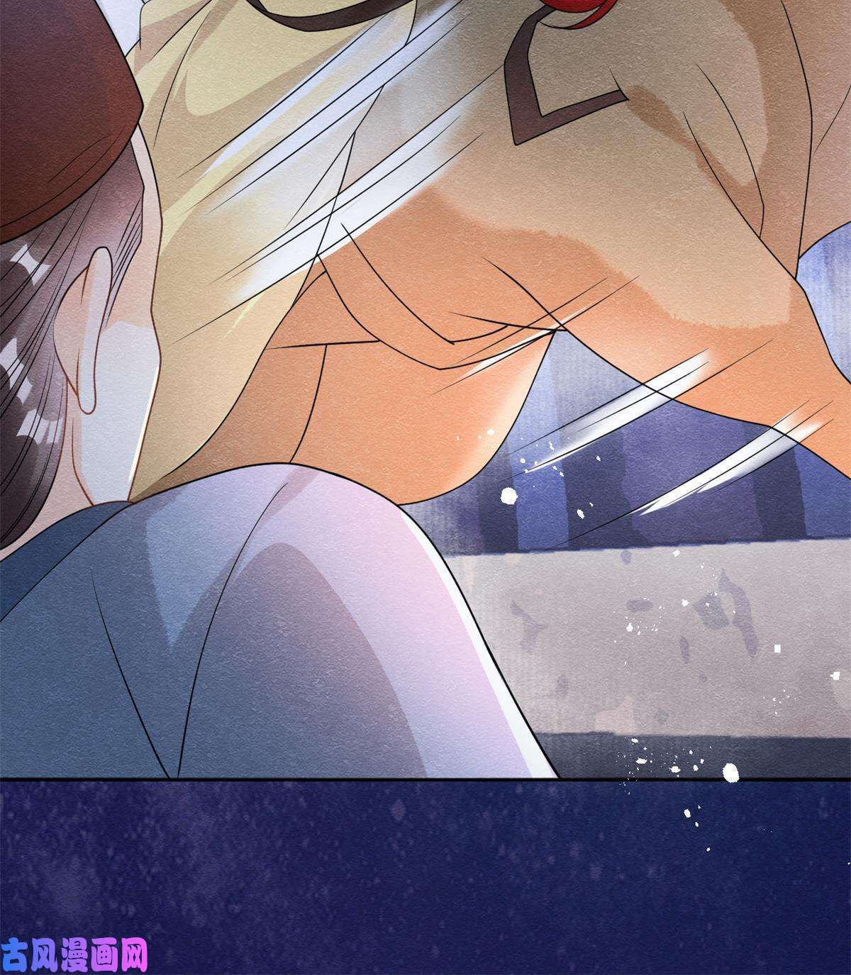 糟糕，又被病娇盯上了！第57话 什么？裴道珠私奔了？