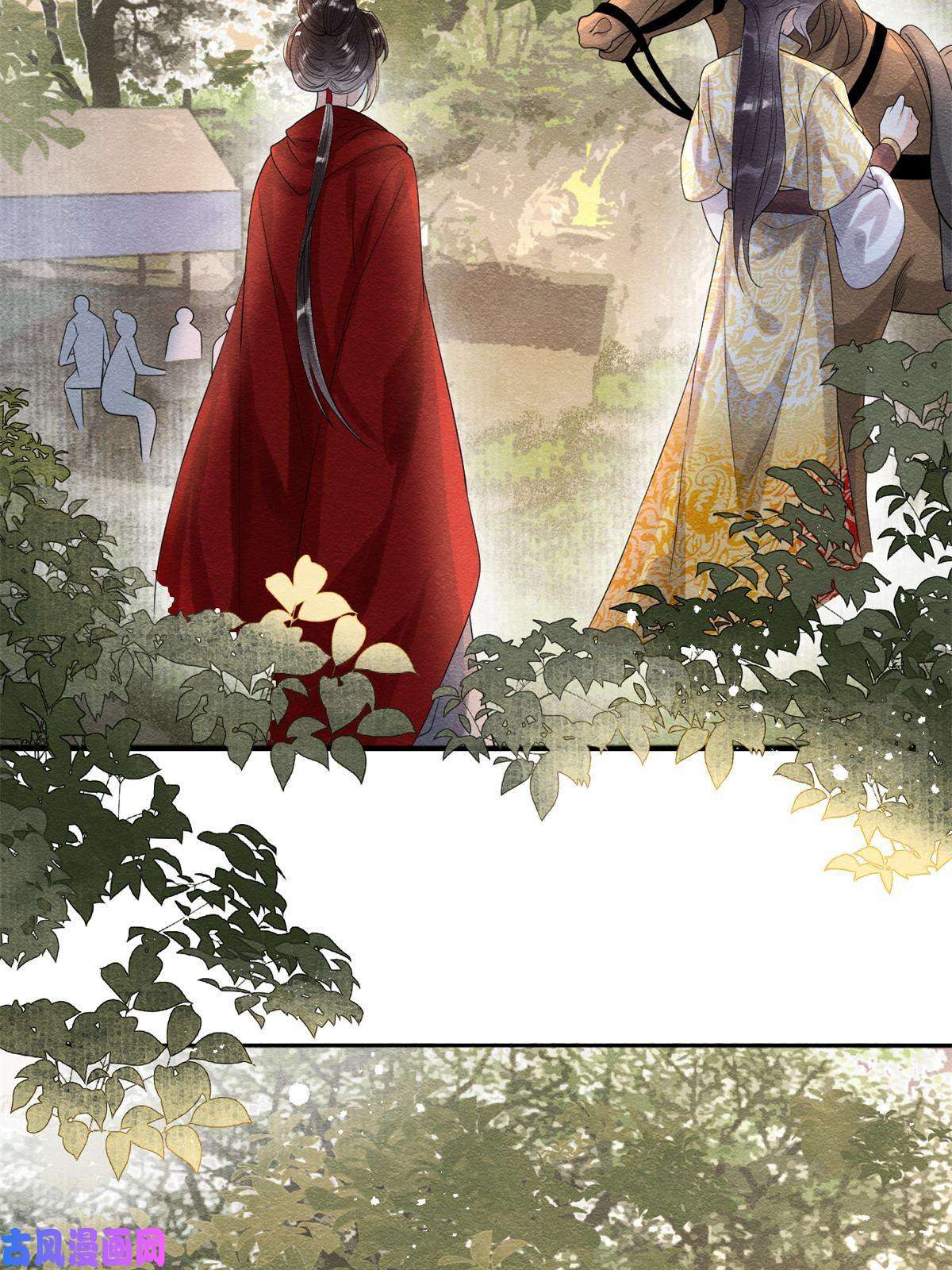 糟糕，又被病娇盯上了！第58话我不能让她受到任何伤害