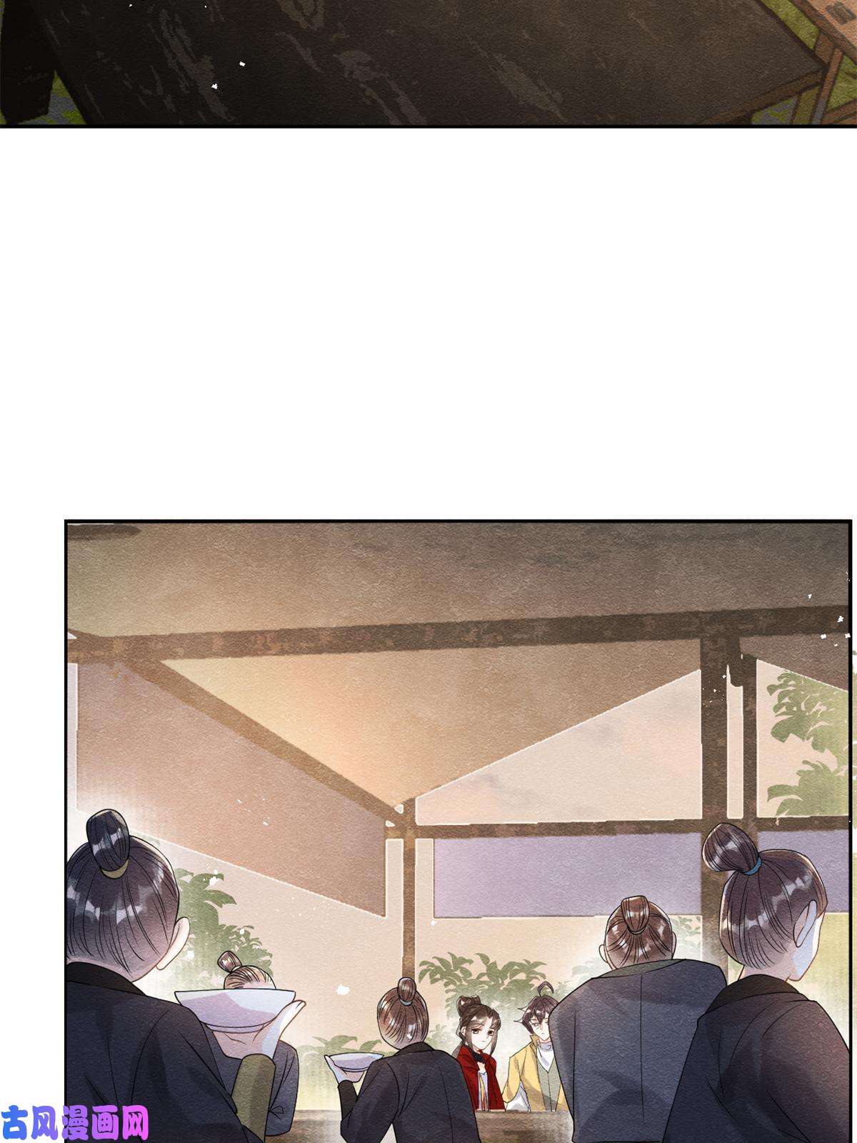 糟糕，又被病娇盯上了！第58话我不能让她受到任何伤害