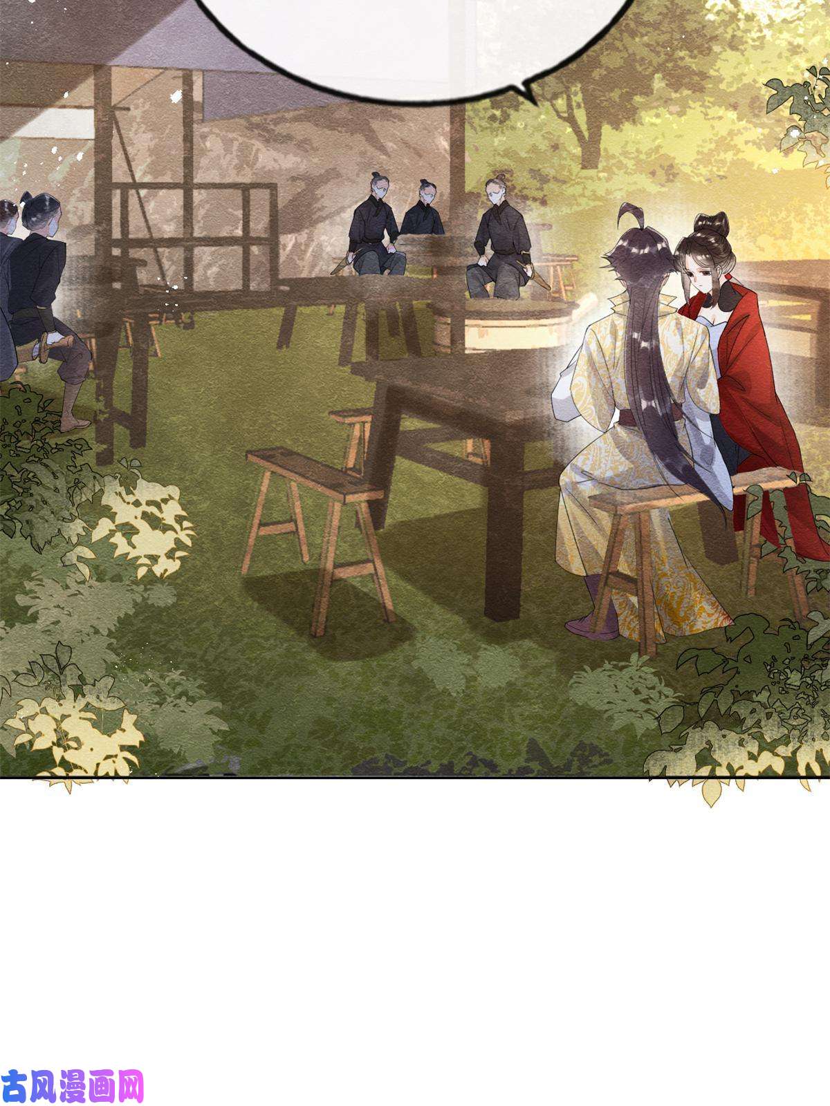 糟糕，又被病娇盯上了！第58话我不能让她受到任何伤害