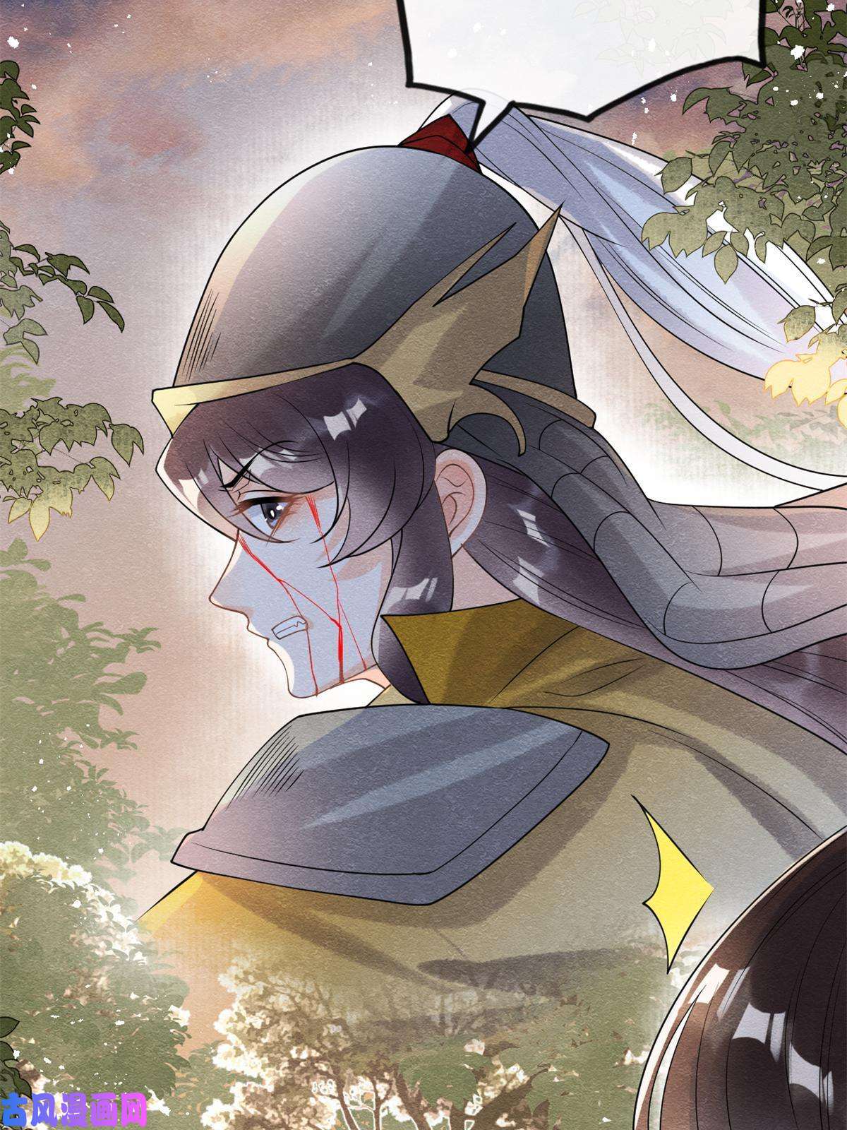 糟糕，又被病娇盯上了！第58话我不能让她受到任何伤害