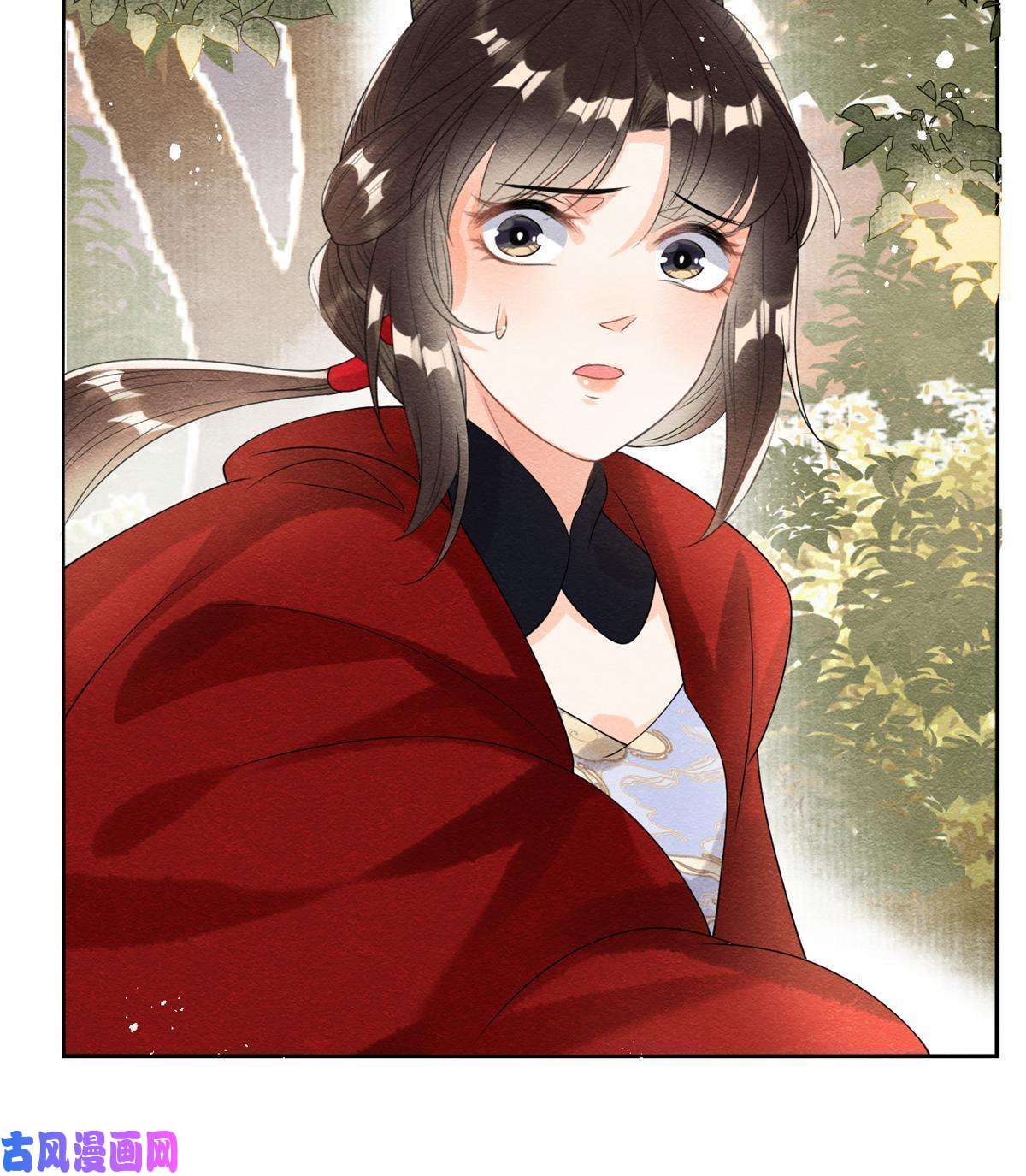 糟糕，又被病娇盯上了！第58话我不能让她受到任何伤害