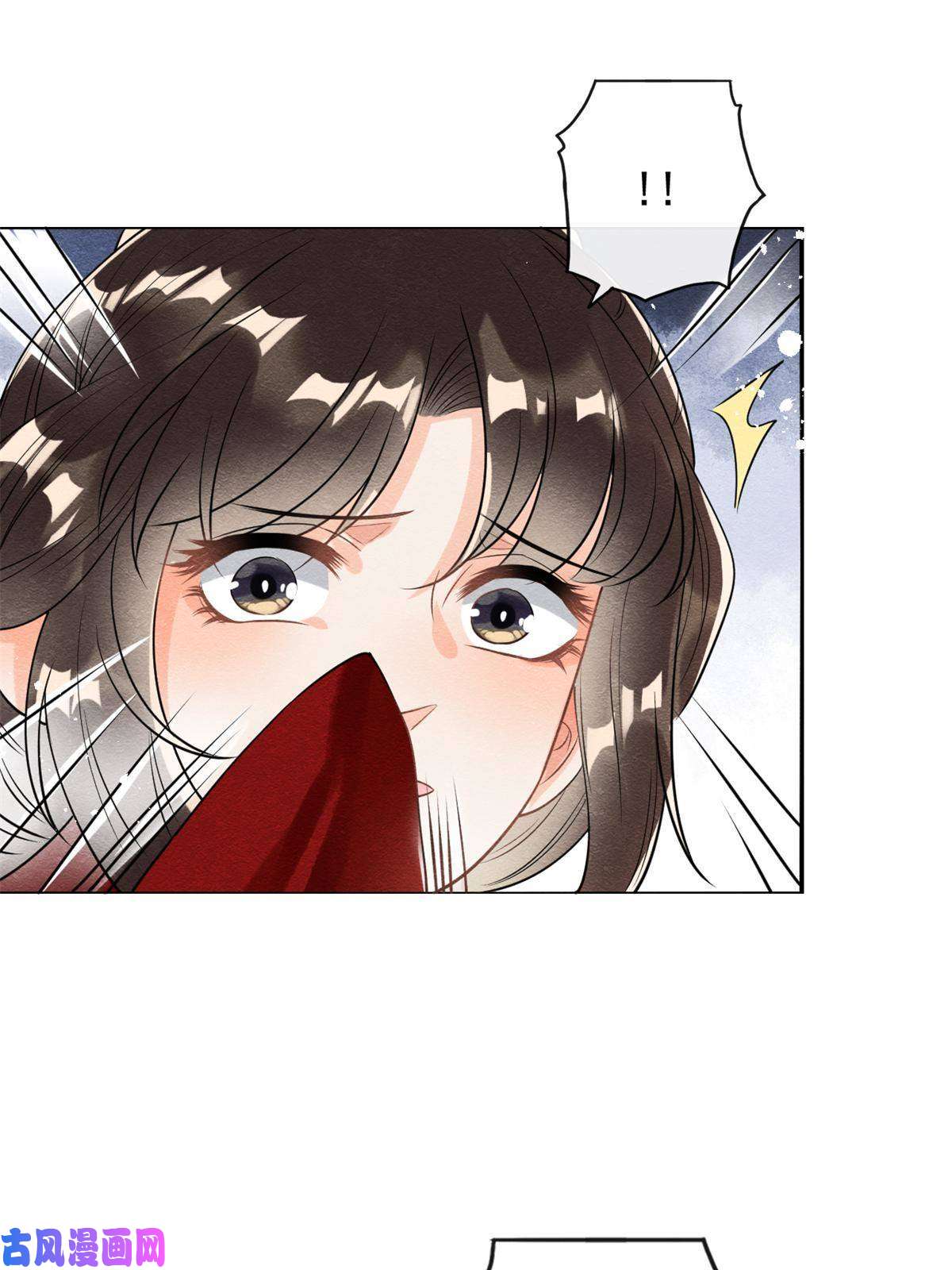 糟糕，又被病娇盯上了！第58话我不能让她受到任何伤害