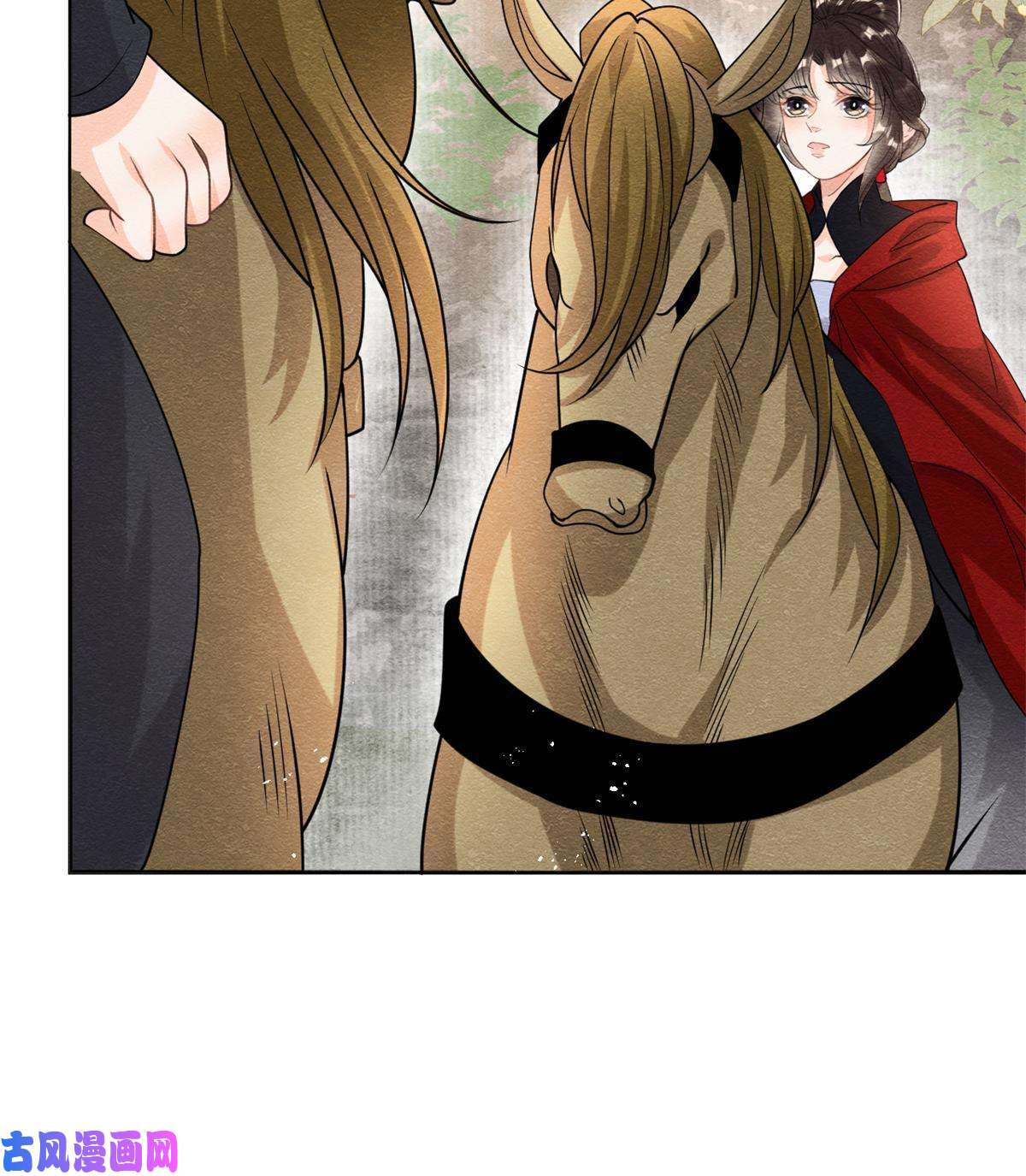 糟糕，又被病娇盯上了！第58话我不能让她受到任何伤害