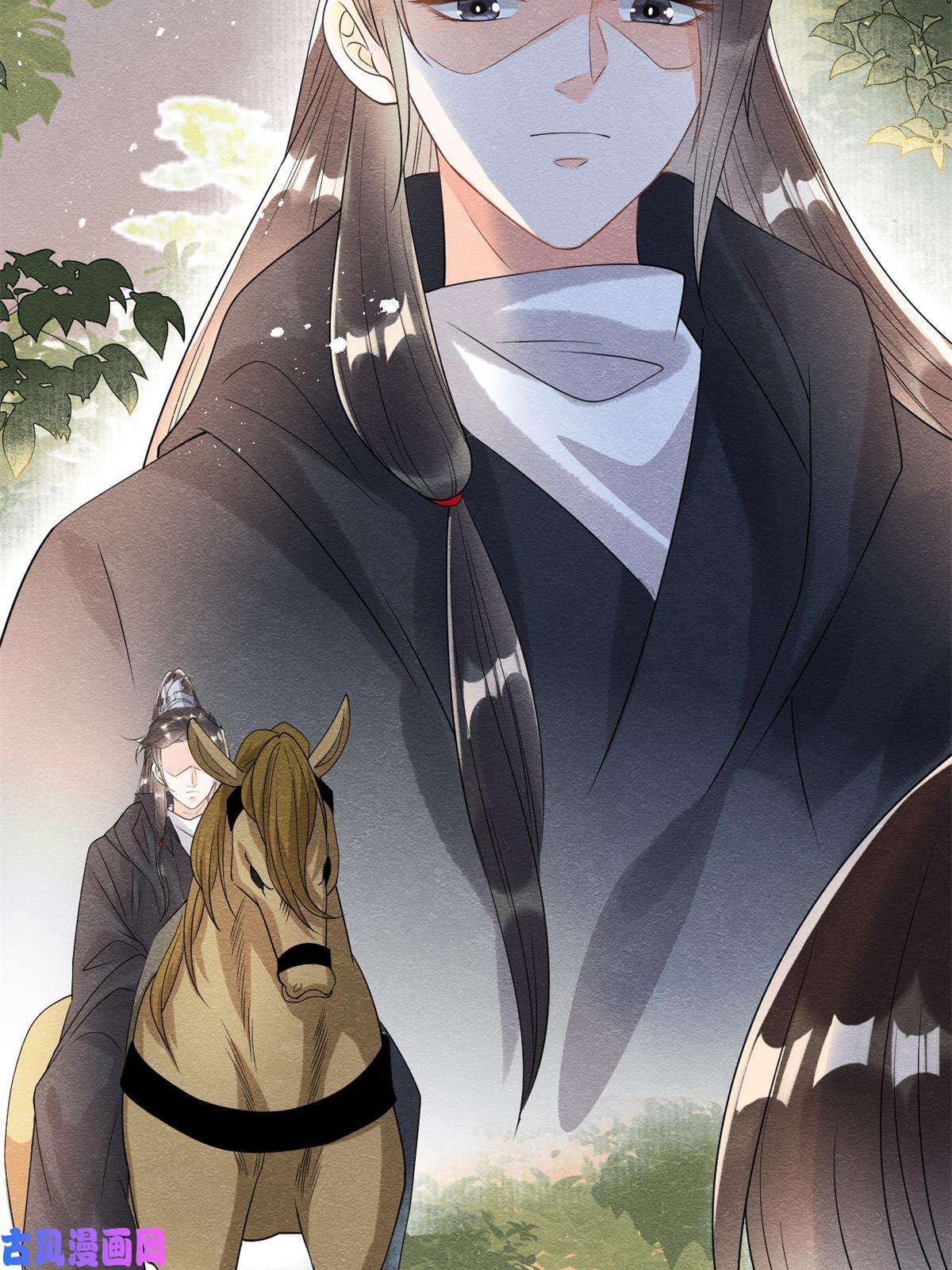 糟糕，又被病娇盯上了！第58话我不能让她受到任何伤害