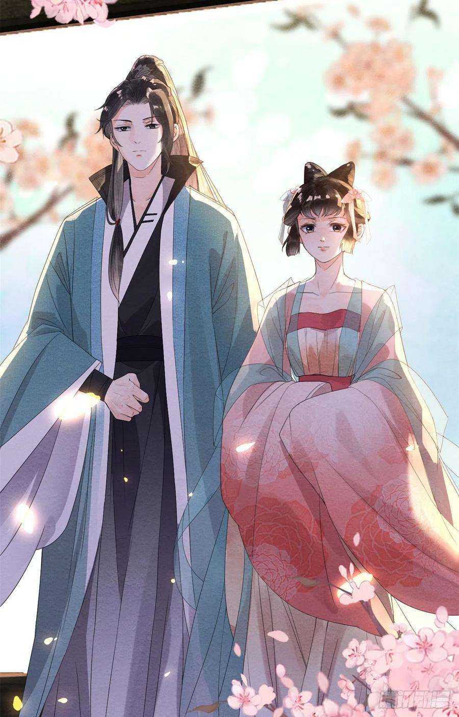 糟糕，又被病娇盯上了！2话 她哭了，她装的