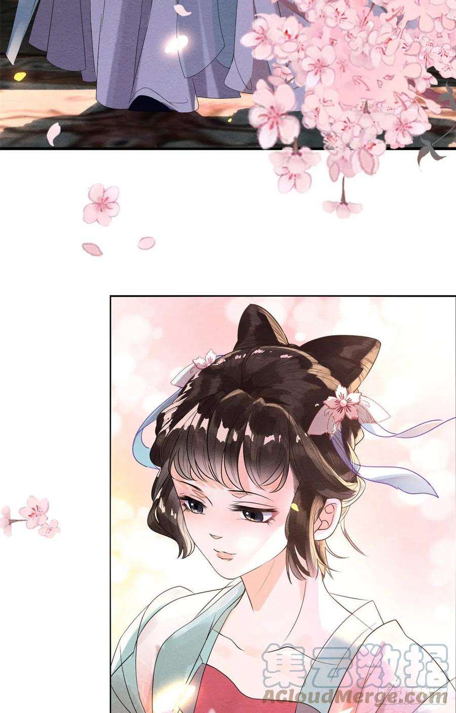 糟糕，又被病娇盯上了！2话 她哭了，她装的