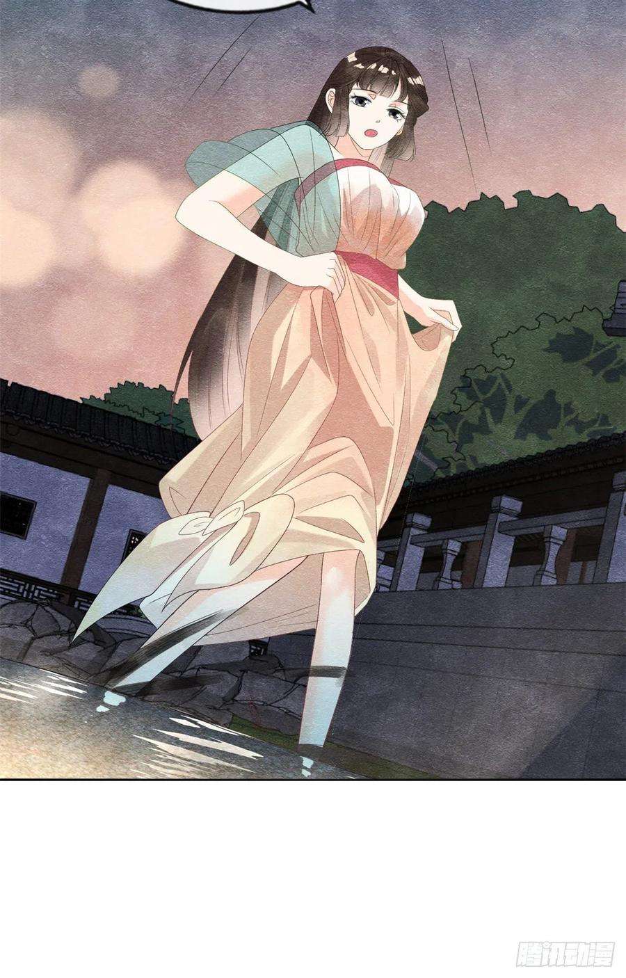 糟糕，又被病娇盯上了！8话 再也不纠缠你